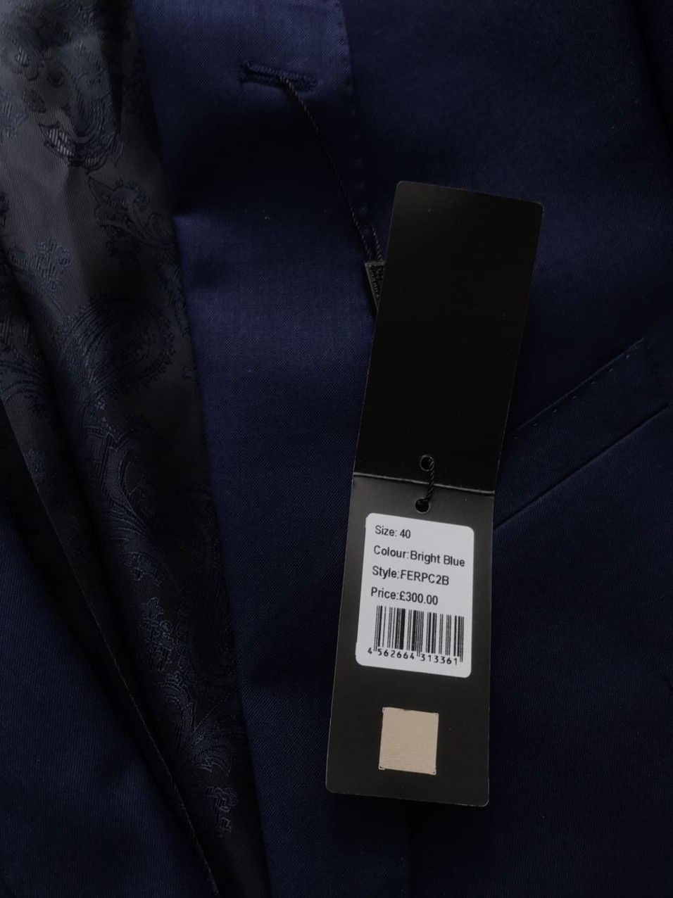 Gianni Feraud Gianni Feraud suit new with tags Size 50R - 11 Thumbnail