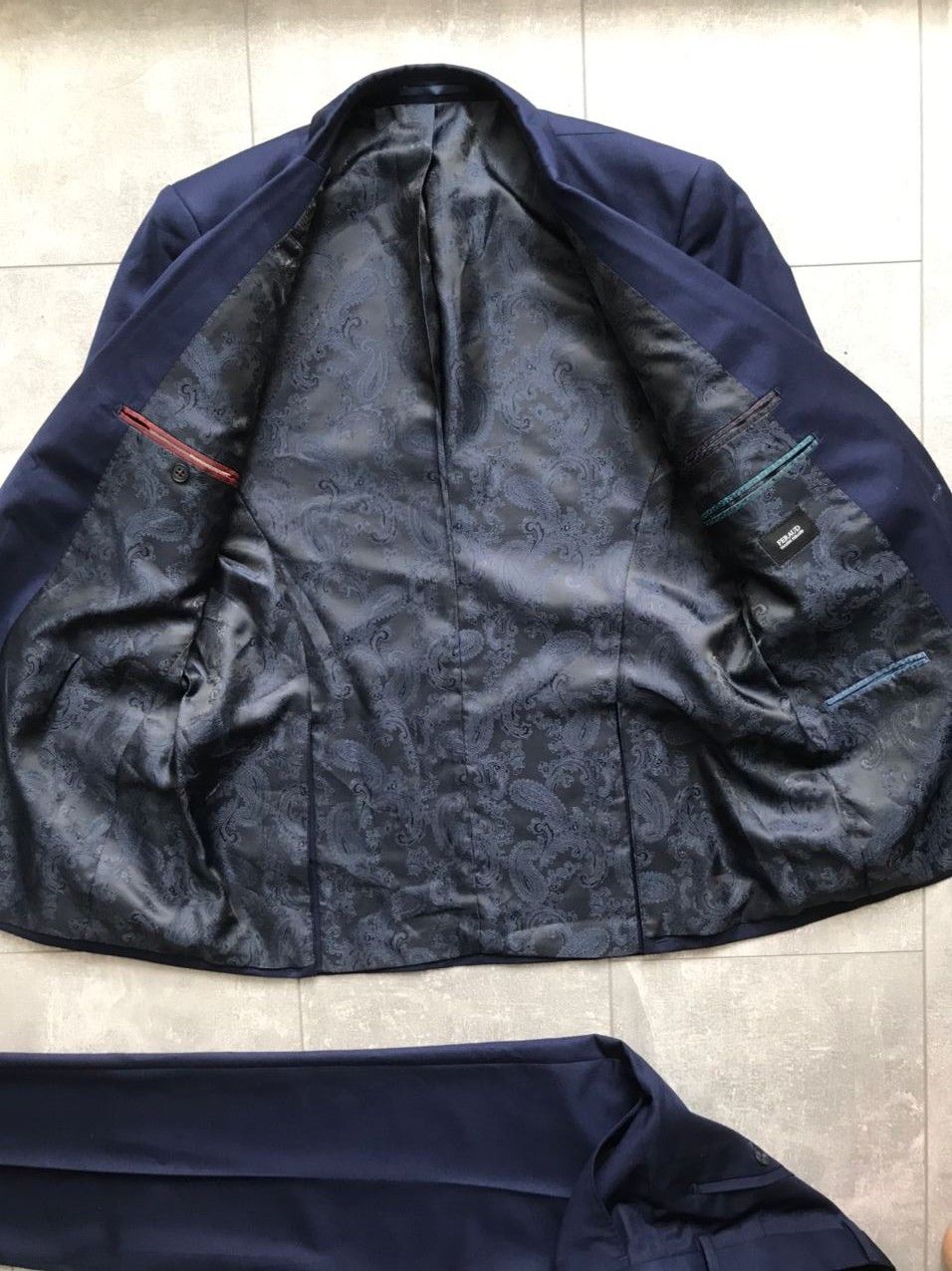 Gianni Feraud Gianni Feraud suit new with tags Size 50R - 9 Thumbnail