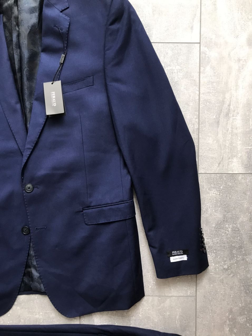 Gianni Feraud Gianni Feraud suit new with tags Size 50R - 3 Thumbnail