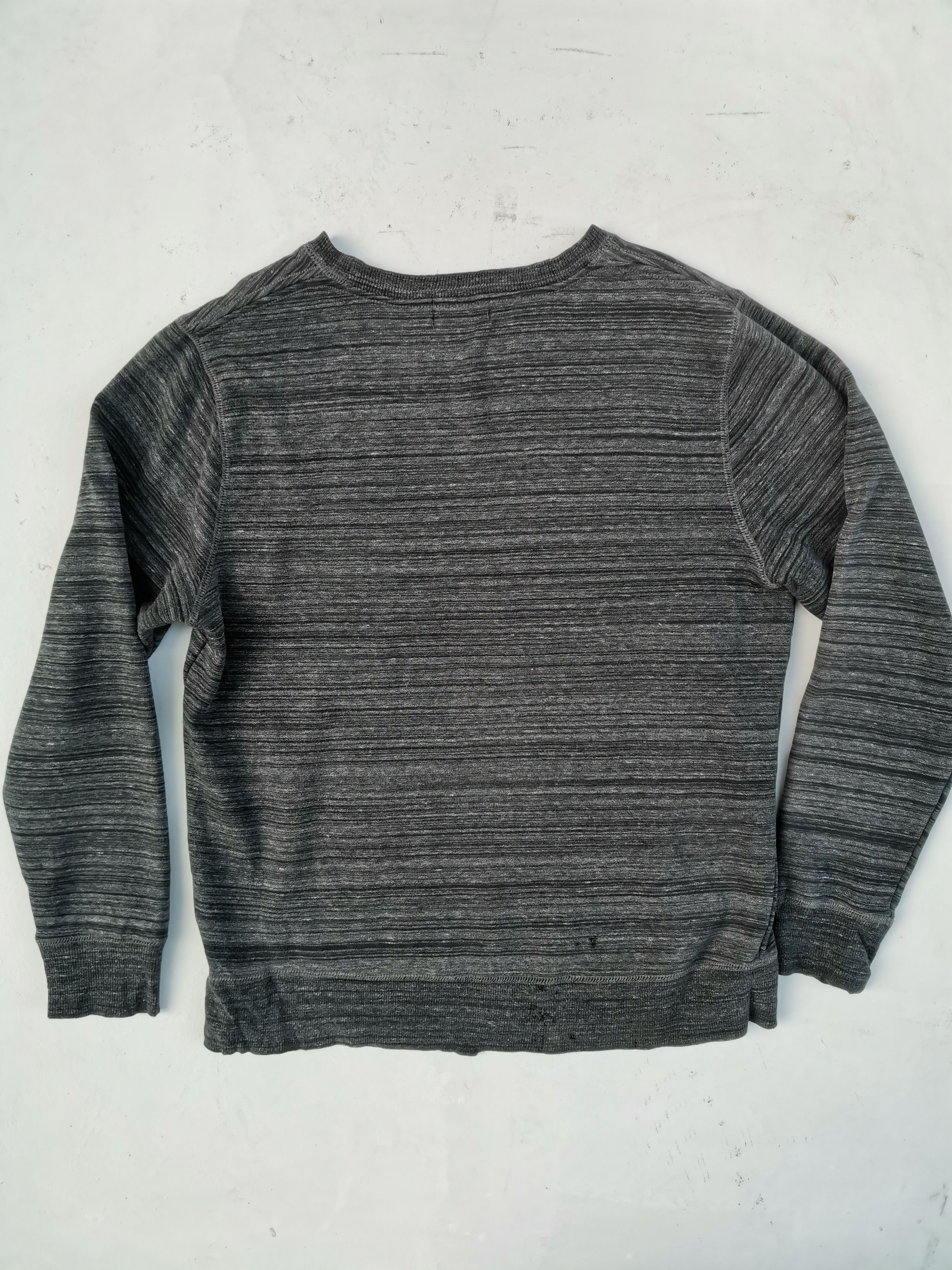 Japanese Brand Back Number: Rhode Island Providence Sweatshirt Size US L / EU 52-54 / 3 - 4 Thumbnail