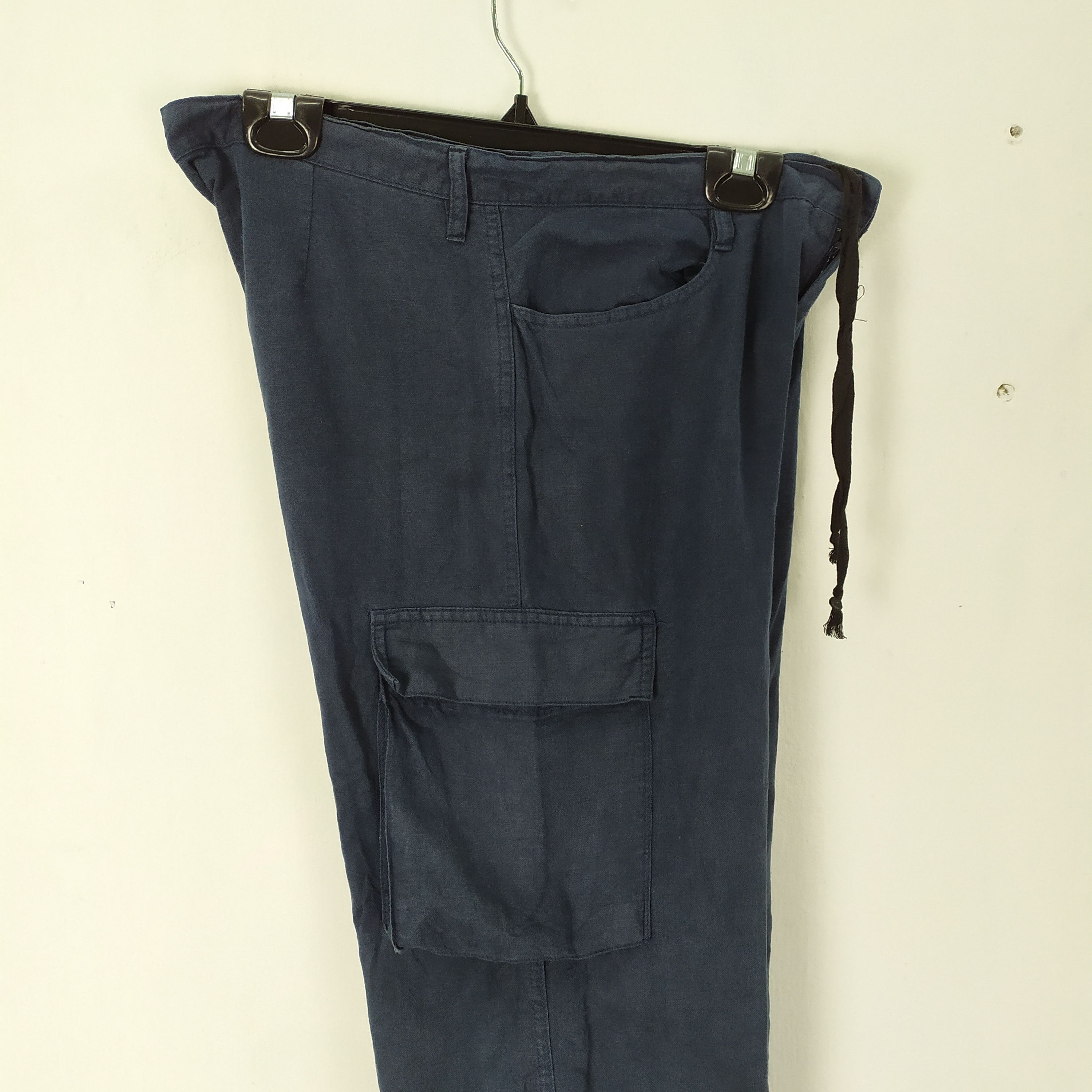 Japanese Brand VINTAGE Red Clover Faded Cargo Pants Size US 30 / EU 46 - 5 Thumbnail