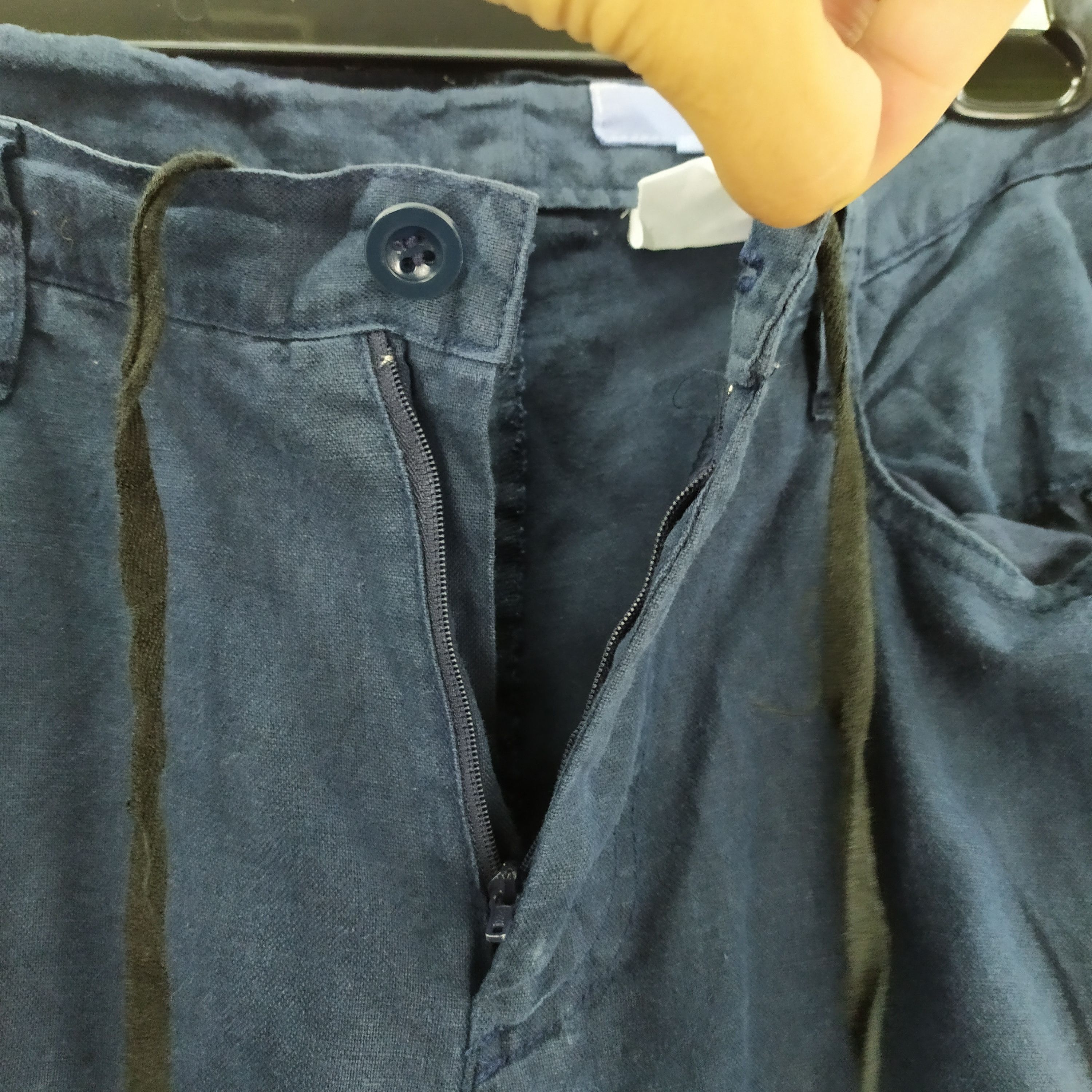 Japanese Brand VINTAGE Red Clover Faded Cargo Pants Size US 30 / EU 46 - 3 Thumbnail