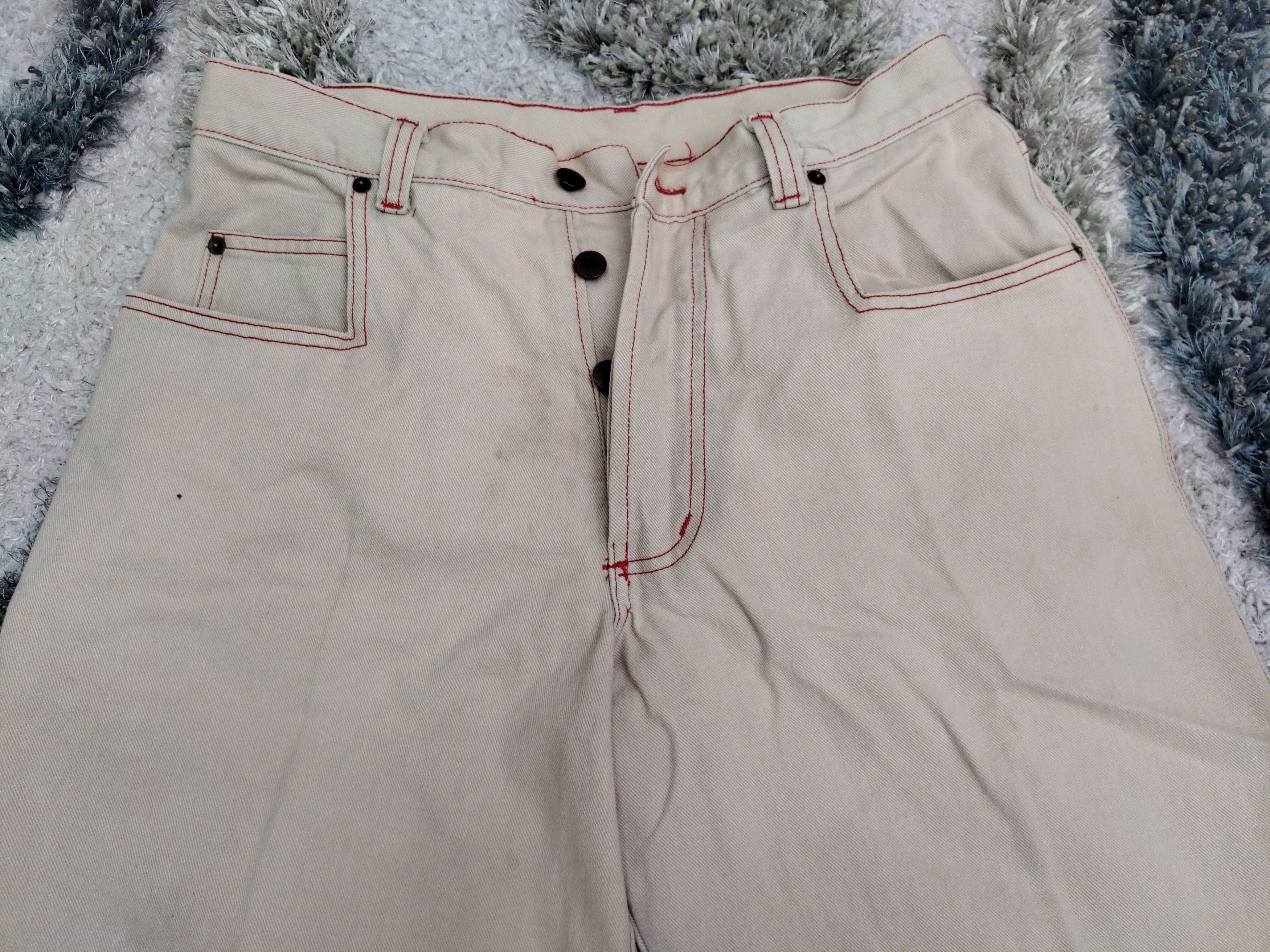 Made In Usa Vintage 90's Rise Above Rollerblade Pants Grailed