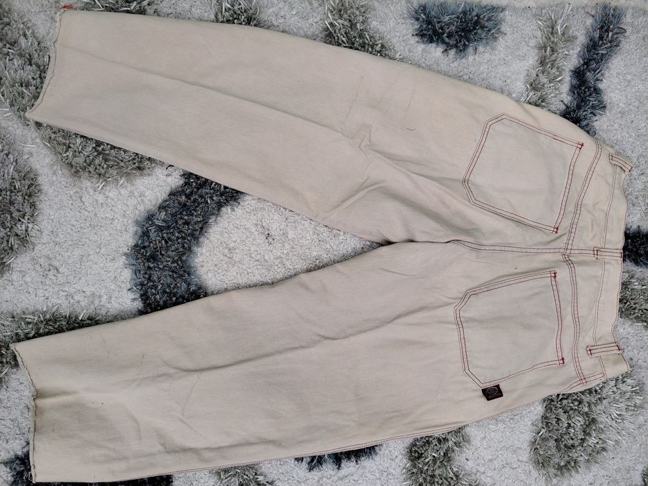 Made In Usa Vintage 90's Rise Above Rollerblade Pants Grailed