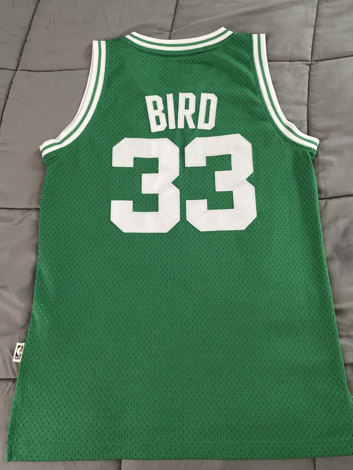 Adidas Hardwood Classics Larry Bird Celtics Jersey Size US S / EU 44-46 / 1 - 2 Preview