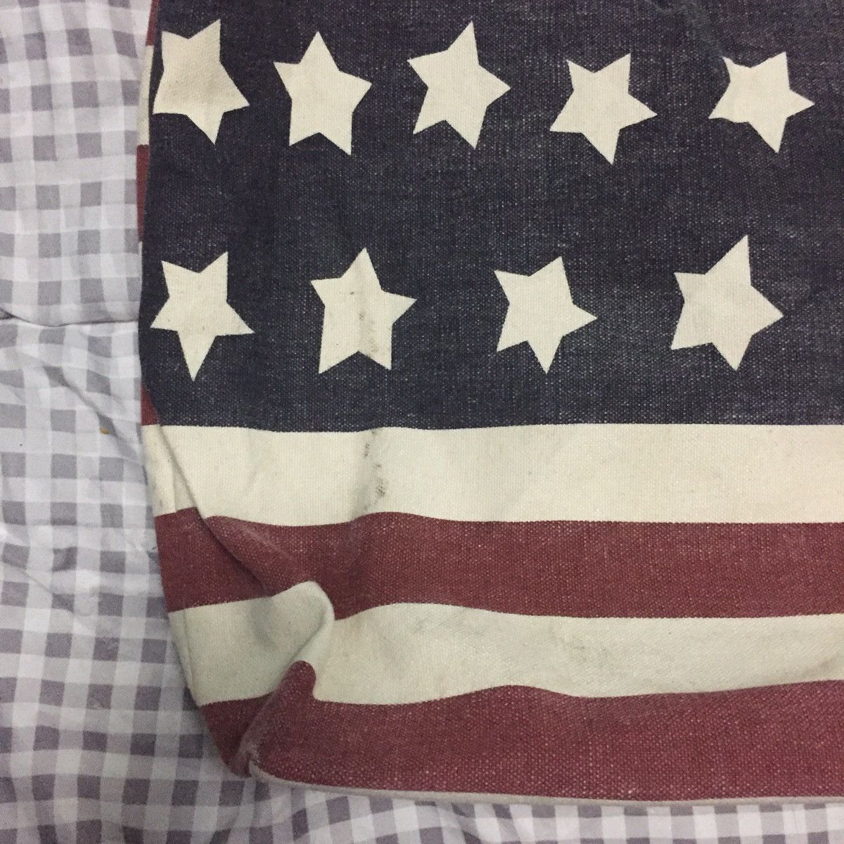 Other Flag Printed Tote Bag Size ONE SIZE - 2 Thumbnail