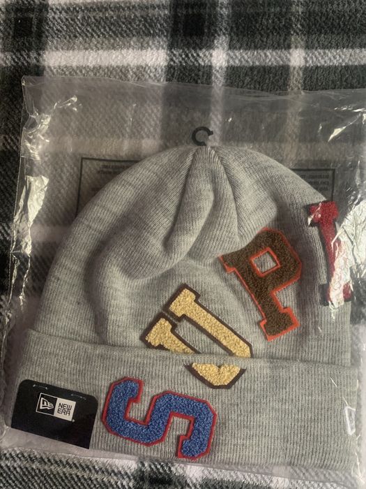 Supreme big hot sale arc beanie