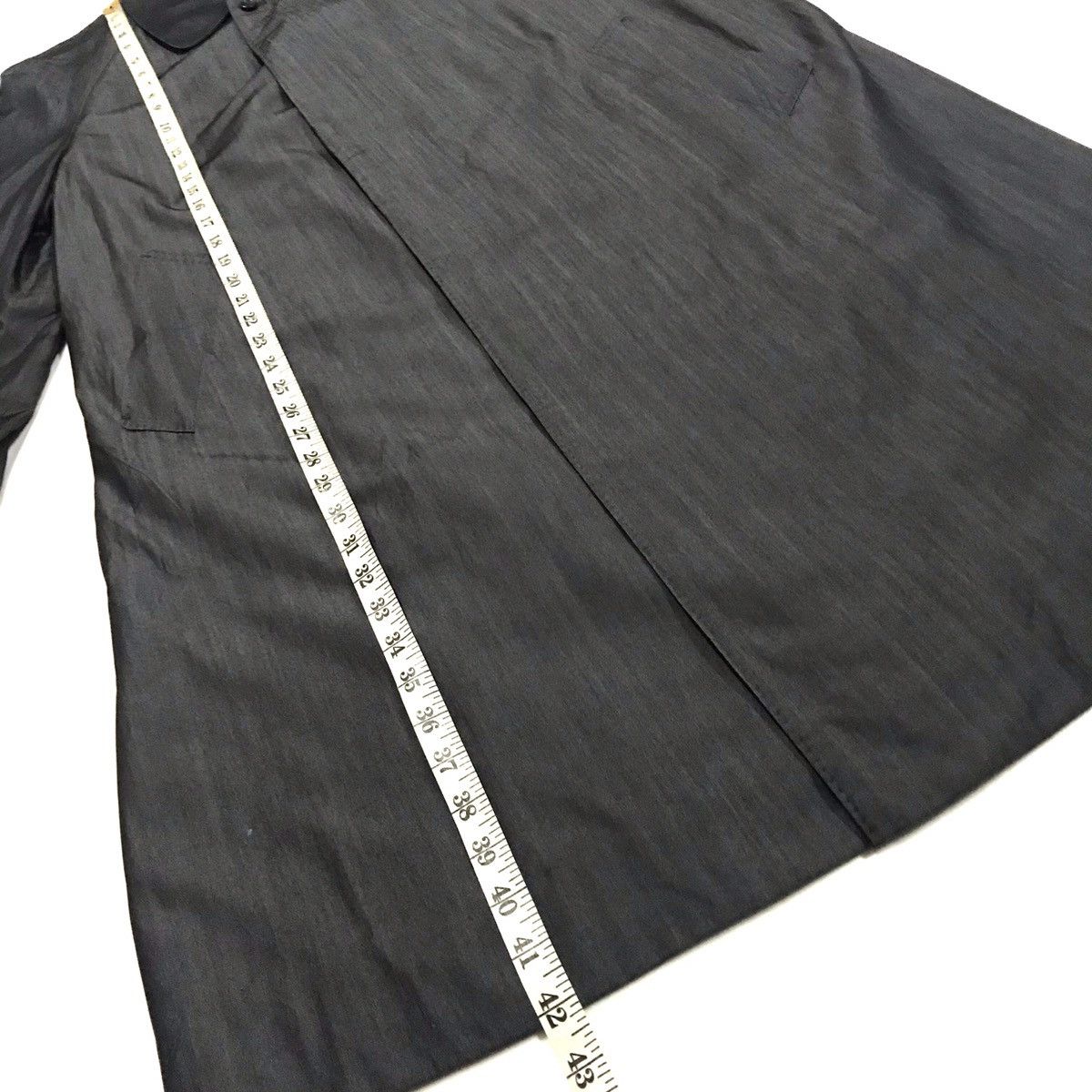 Lanvin Lanvin paris longcoat Size 38R - 7 Thumbnail