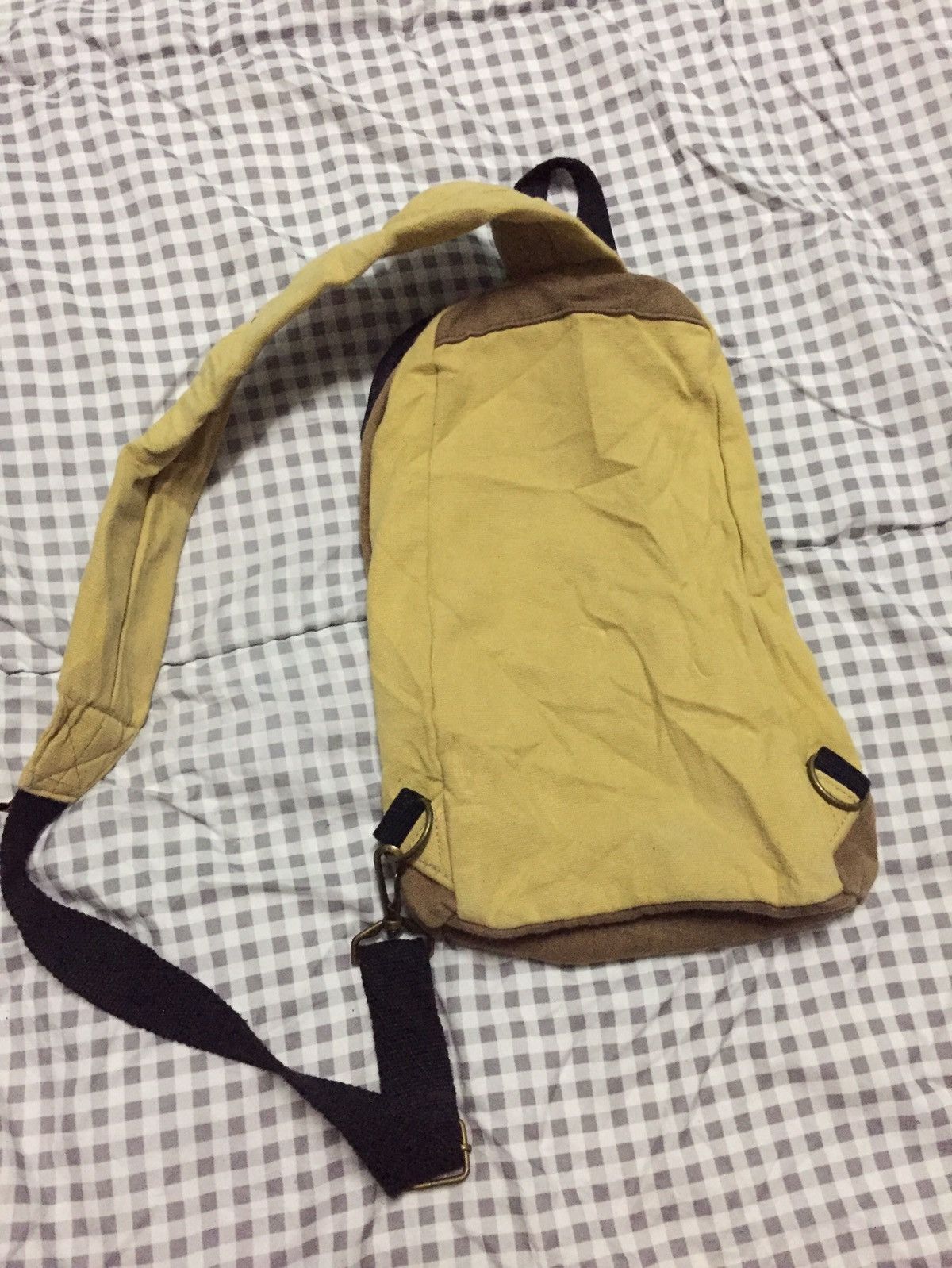 Other Culmart Detroit Chest Bag Size ONE SIZE - 4 Thumbnail