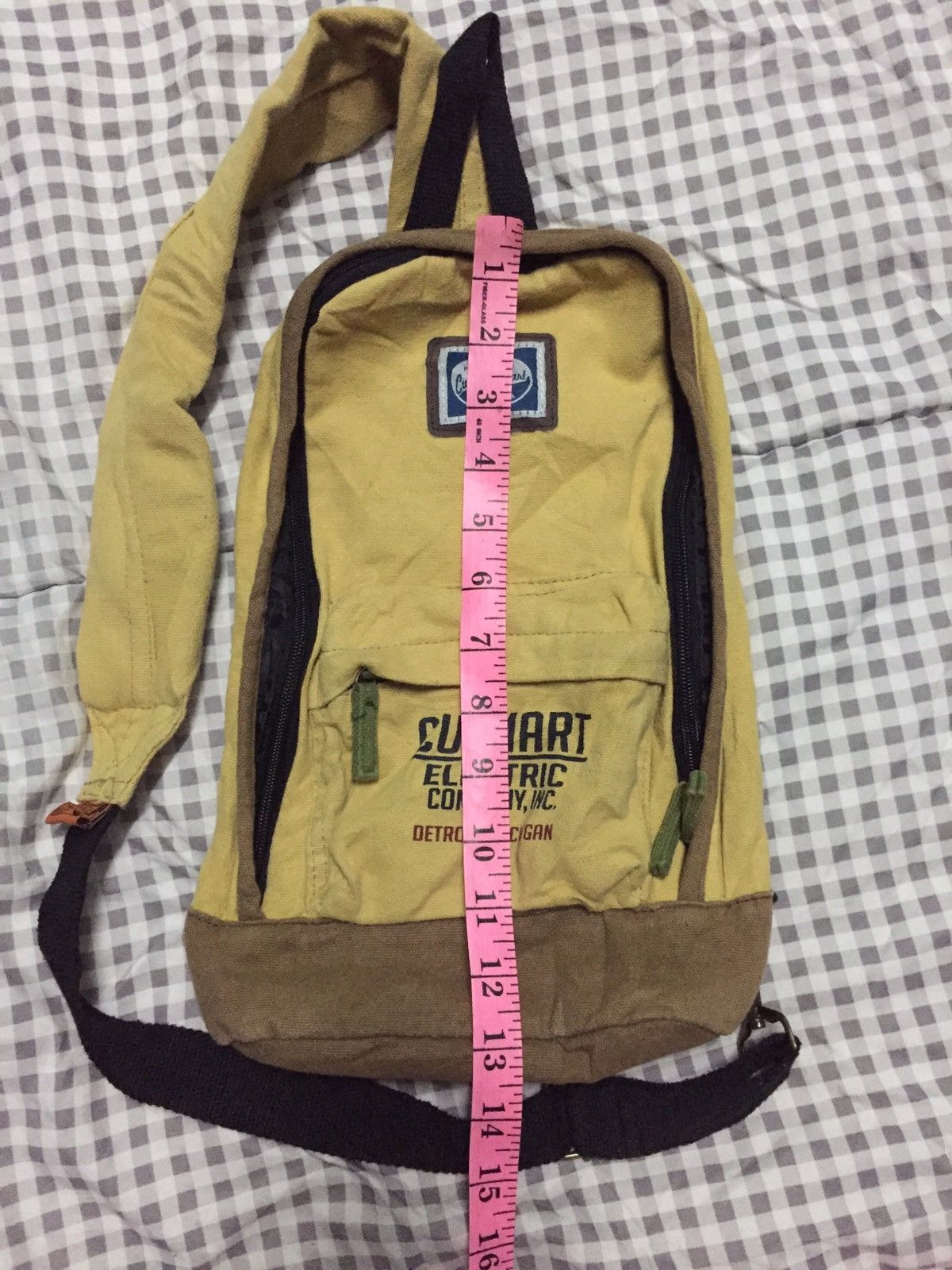 Other Culmart Detroit Chest Bag Size ONE SIZE - 8 Thumbnail