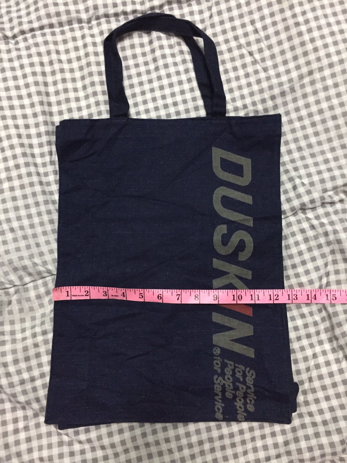 Other Duskin Tote Bag Size ONE SIZE - 7 Thumbnail