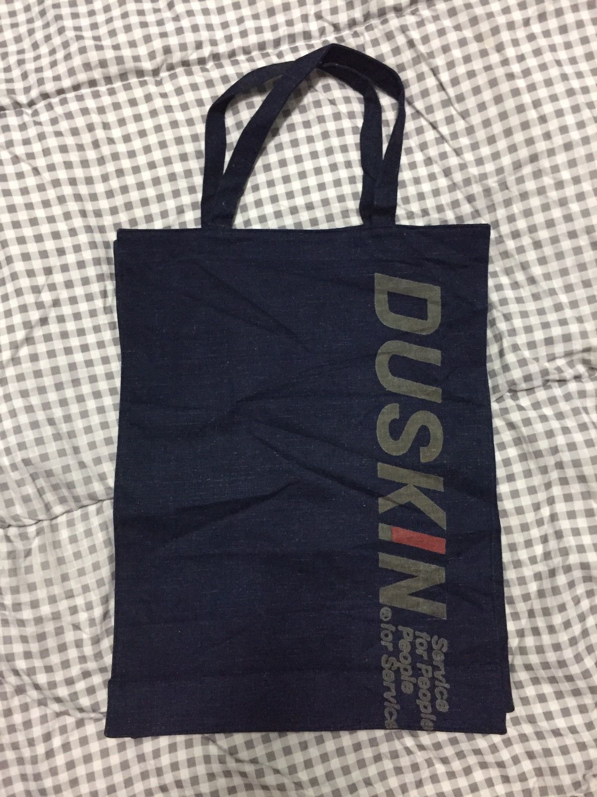 Other Duskin Tote Bag Size ONE SIZE - 1 Thumbnail
