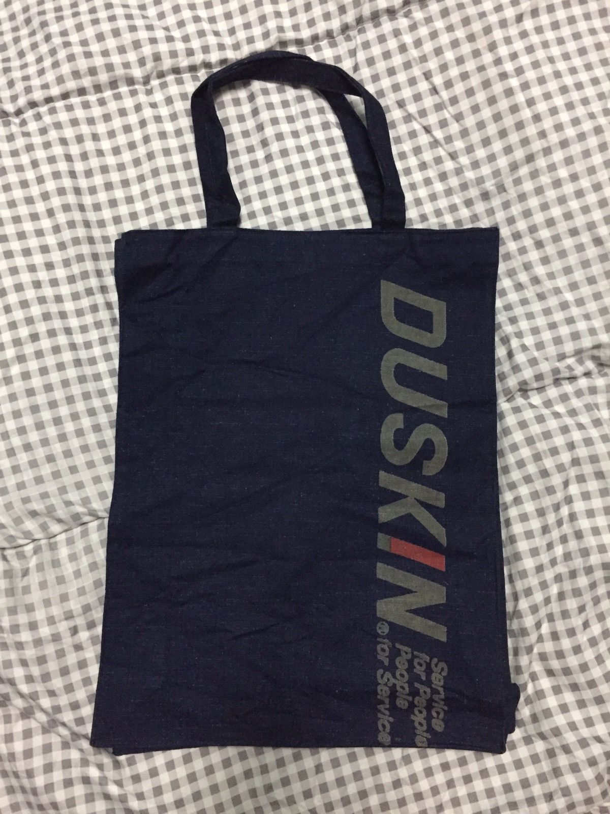 Other Duskin Tote Bag Size ONE SIZE - 2 Thumbnail