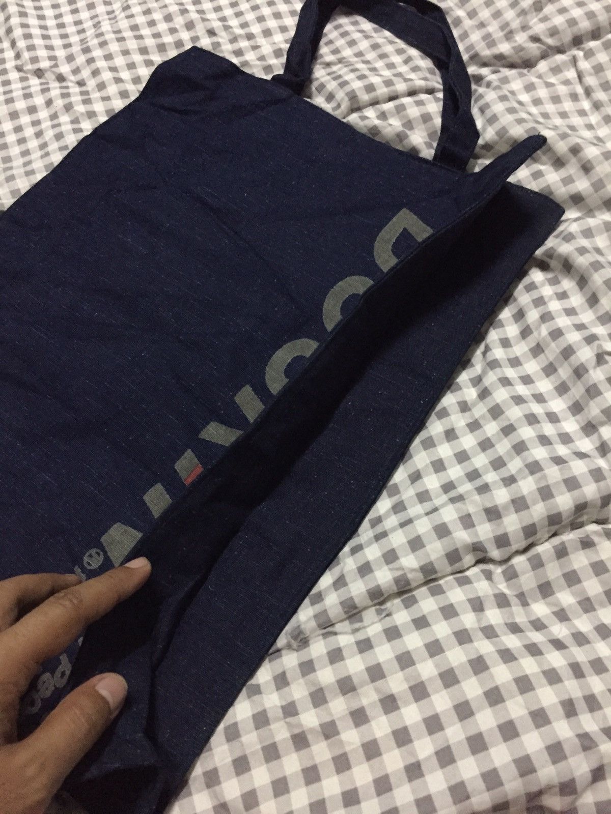 Other Duskin Tote Bag Size ONE SIZE - 3 Thumbnail