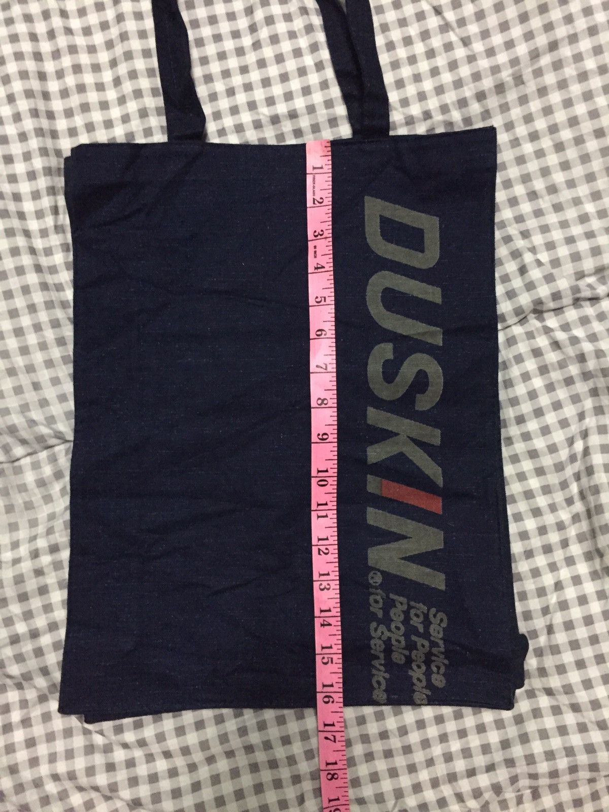 Other Duskin Tote Bag Size ONE SIZE - 6 Thumbnail