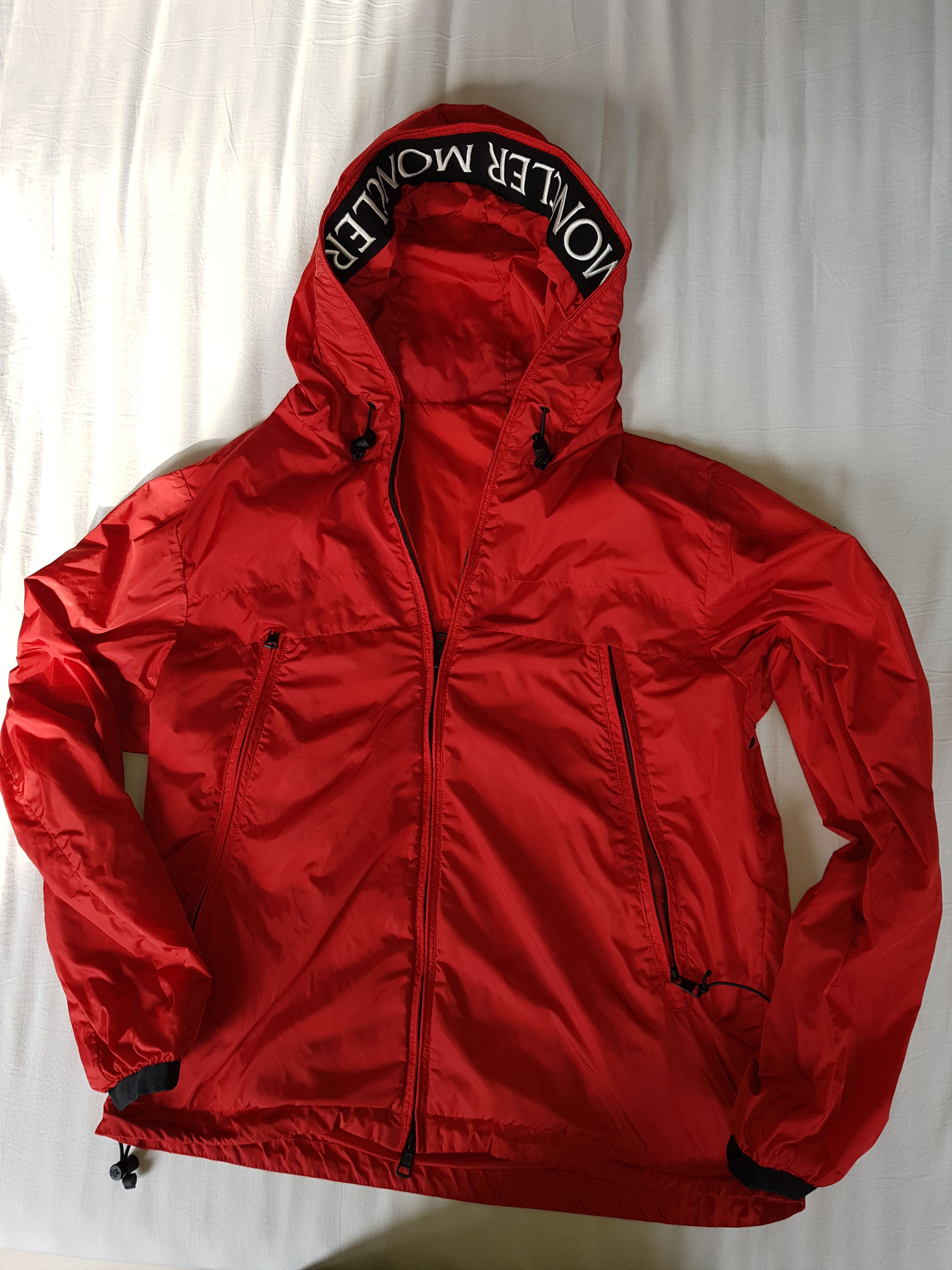 Moncler Massereau Jacket | Grailed