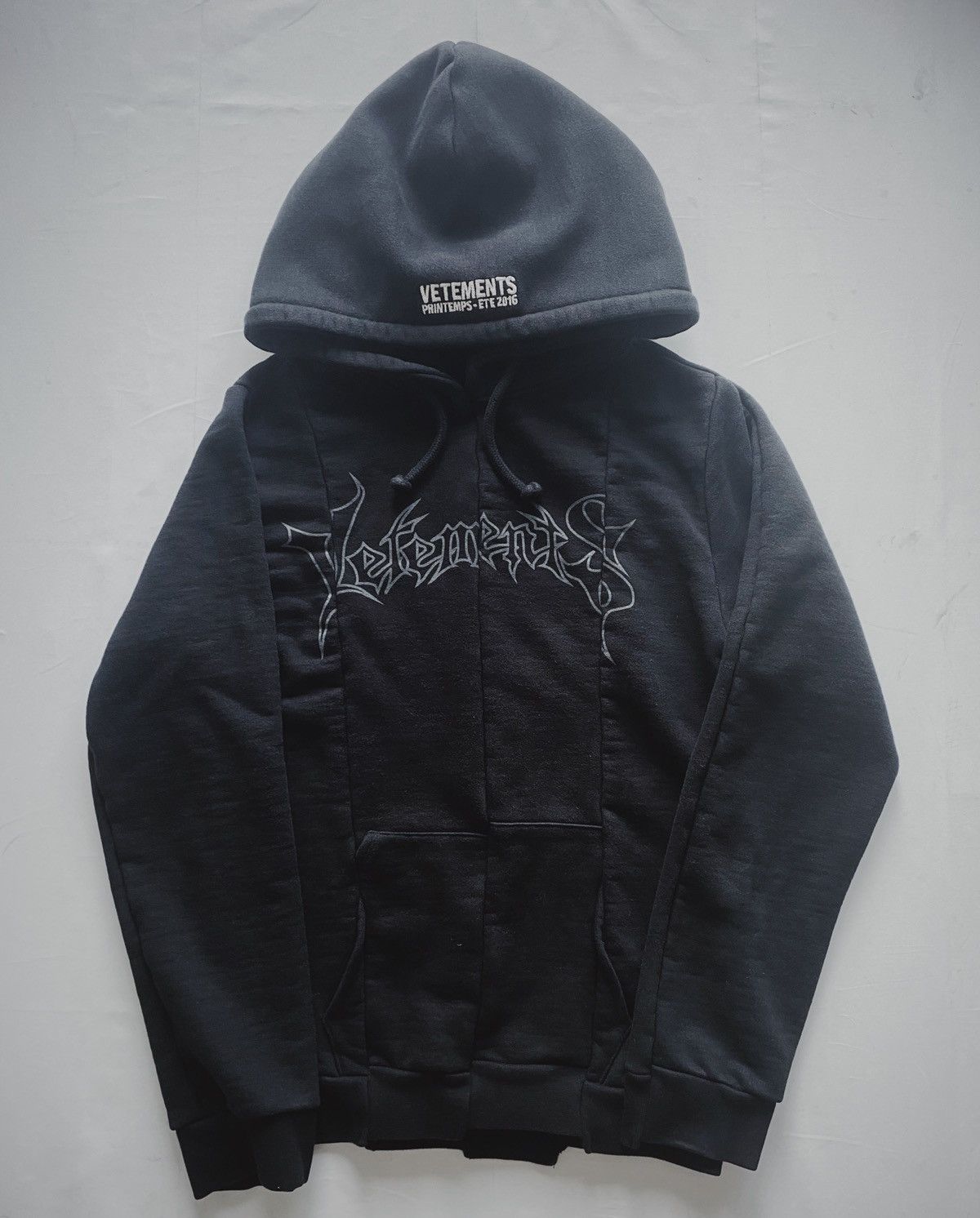 Vetements on sale 2016 hoodie