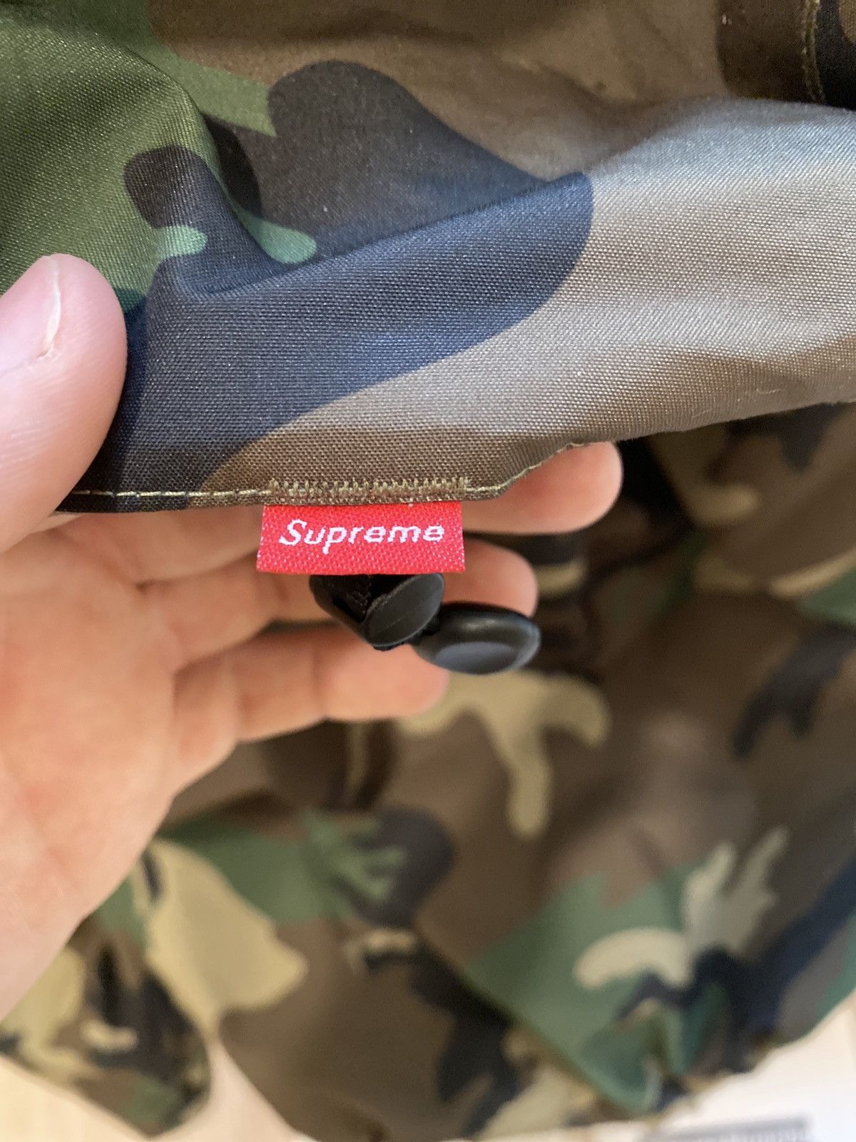 Goretex × Supreme Supreme/Smurfs GORE-TEX Shell Jacket | Grailed