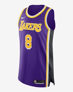 Kobe bryant jersey number best sale 8 purple