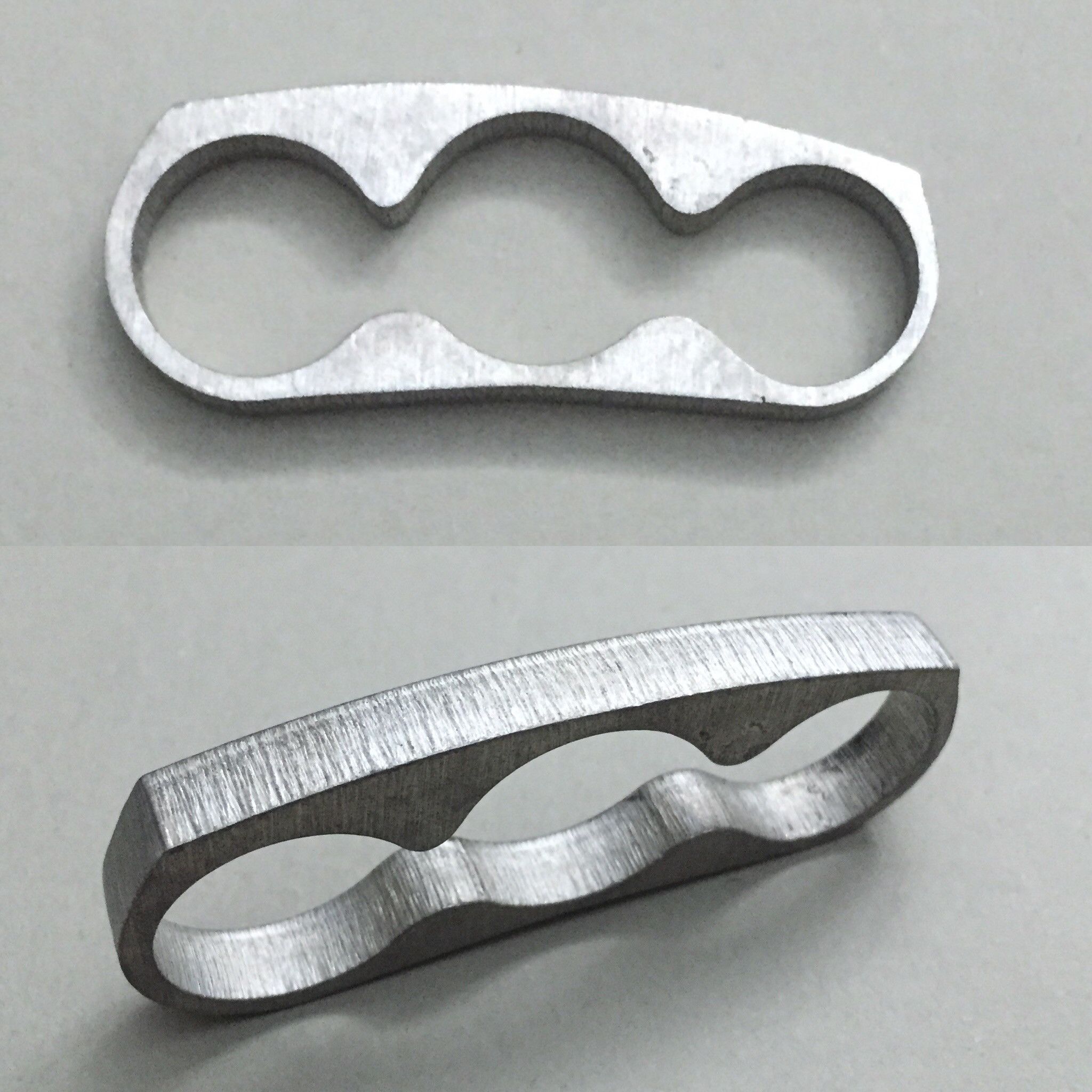 3 Finger Ring