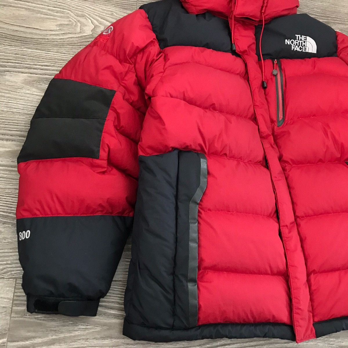 The North Face Down Jacket The North Face Summit Series 800
