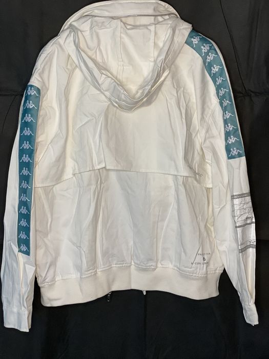 Kappa C2h4 X Kappa M65 Jacket Grailed