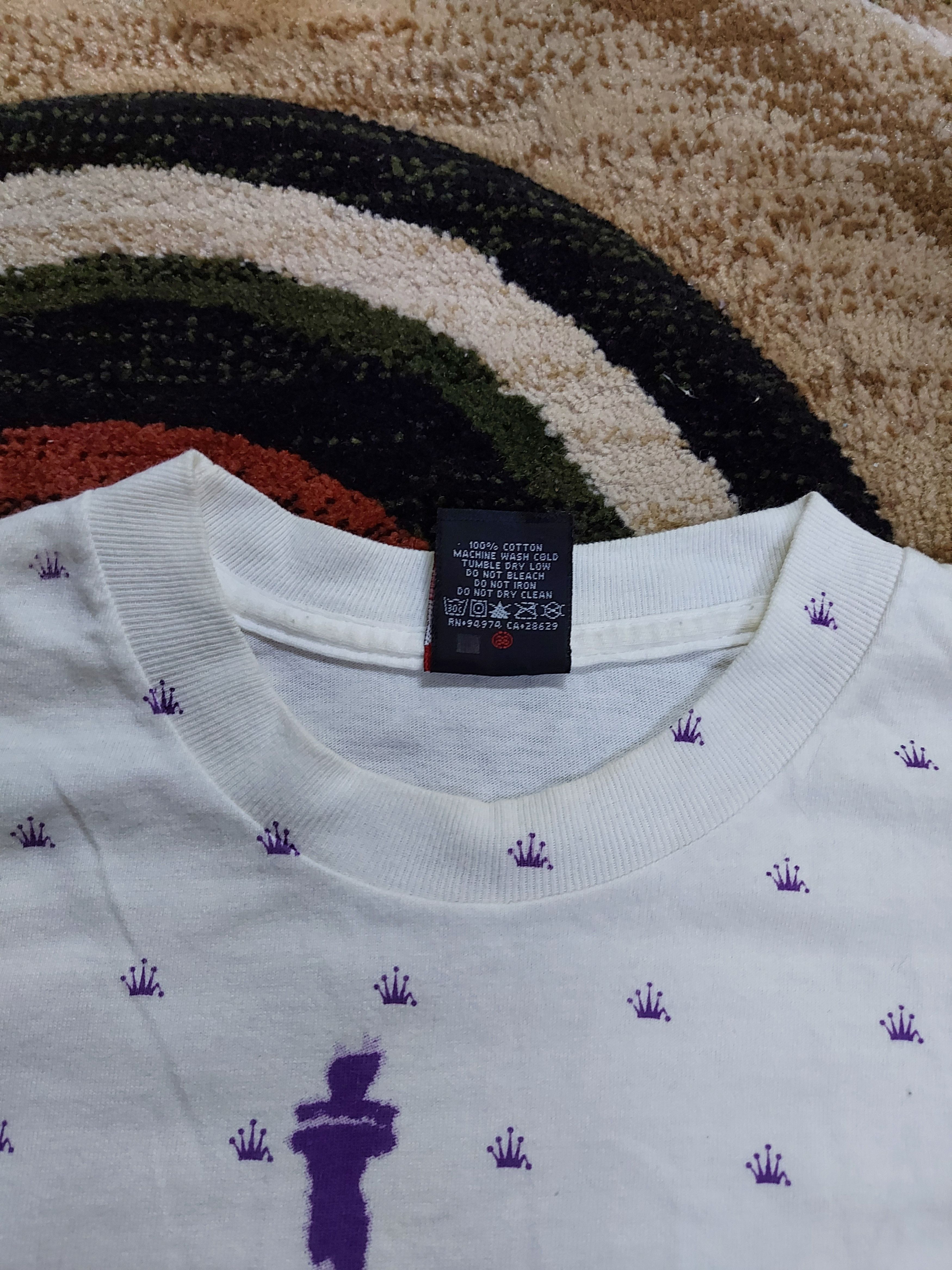 Stussy (B92) stussy - all overprint made in mexico Size US M / EU 48-50 / 2 - 5 Thumbnail