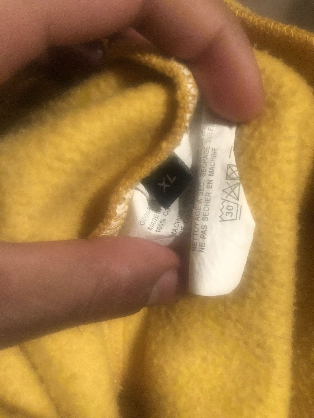 Gosha Rubchinskiy Gosha Rubchinskiy sweatpants Size US 33 - 7 Thumbnail