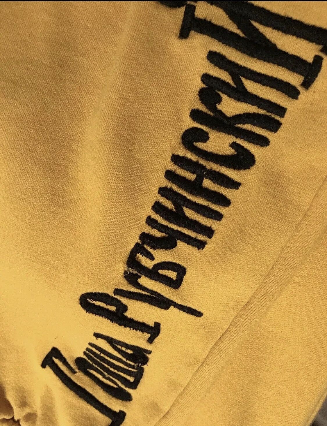 Gosha Rubchinskiy Gosha Rubchinskiy sweatpants Size US 33 - 4 Thumbnail