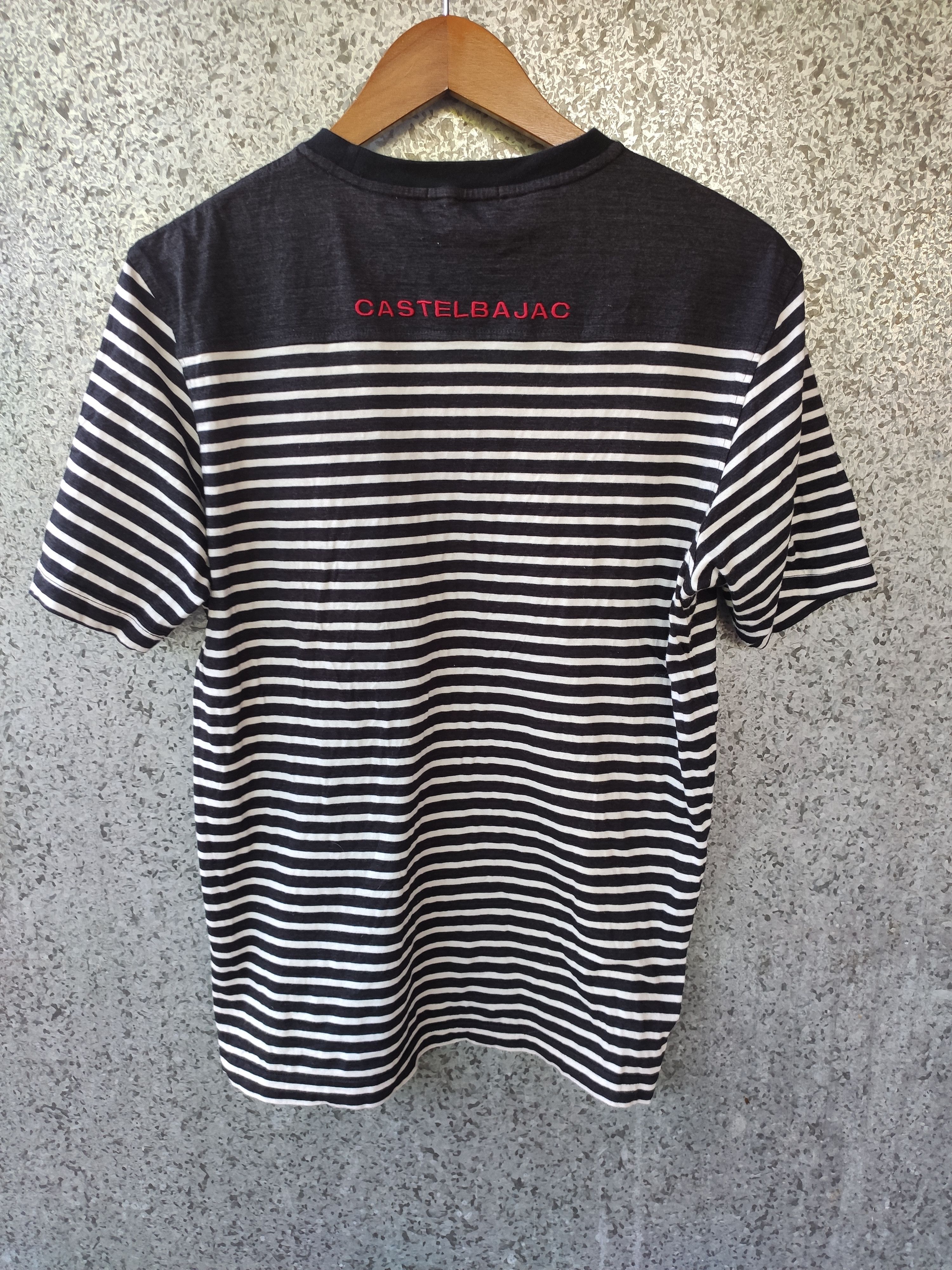Jean Charles De Castelbajac Jean Charles De Castelbajac stripes t shirt Size US M / EU 48-50 / 2 - 3 Thumbnail