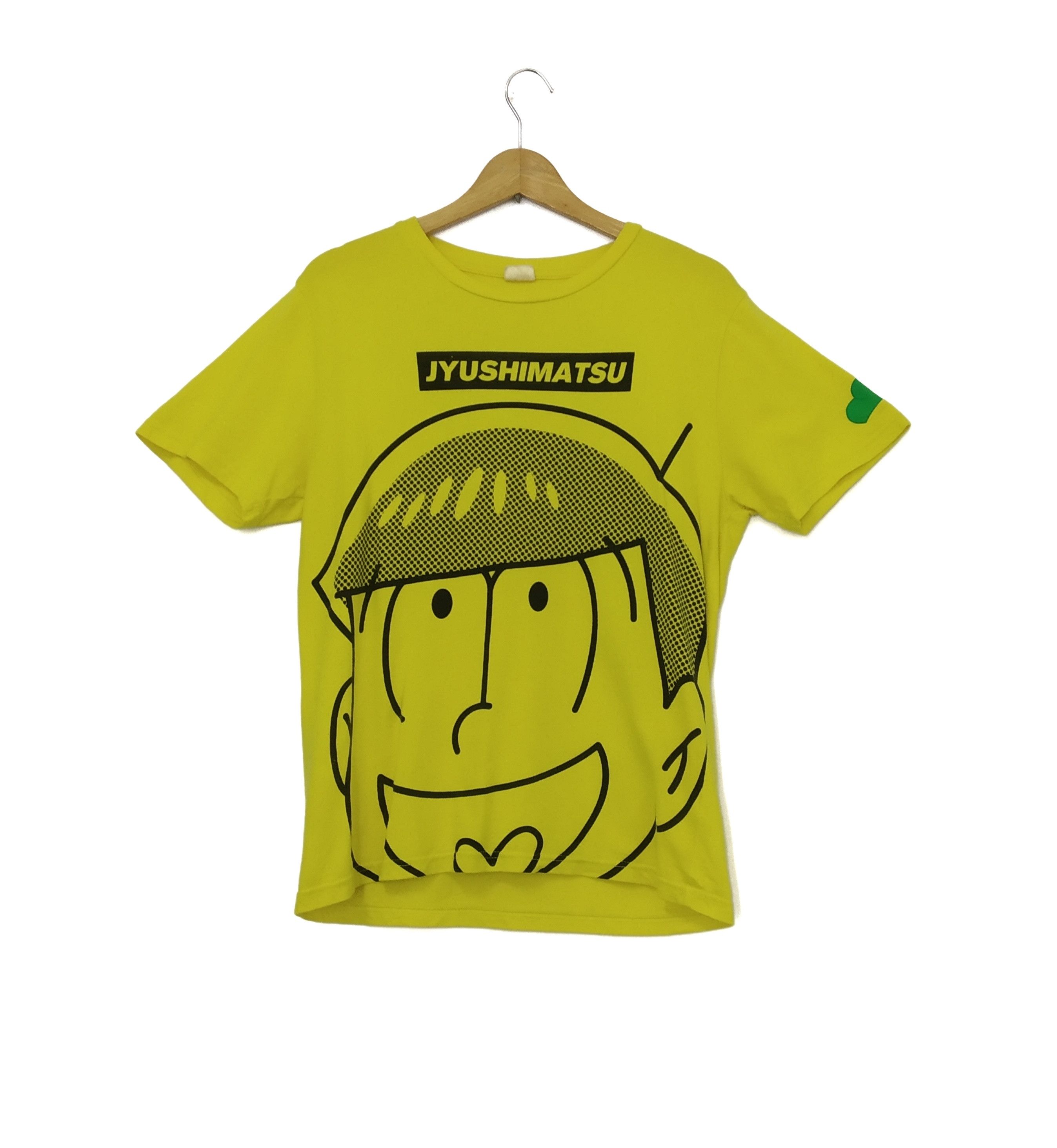 Cartoon Network × Japanese Brand Jyushimatsu Fullprint shirt Size US S / EU 44-46 / 1 - 1 Thumbnail