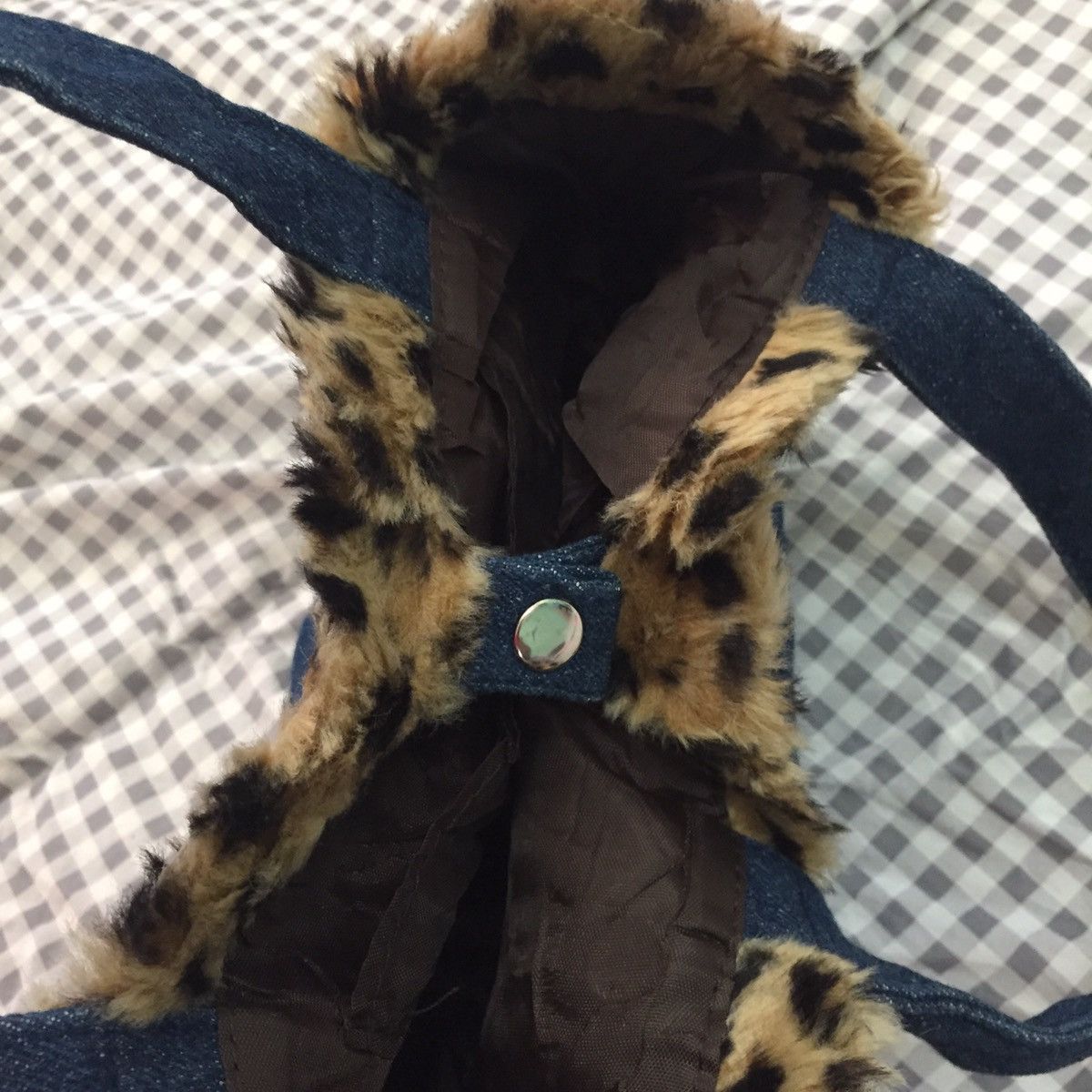 Other Jeans & Leopard Tote Bag Size ONE SIZE - 4 Thumbnail