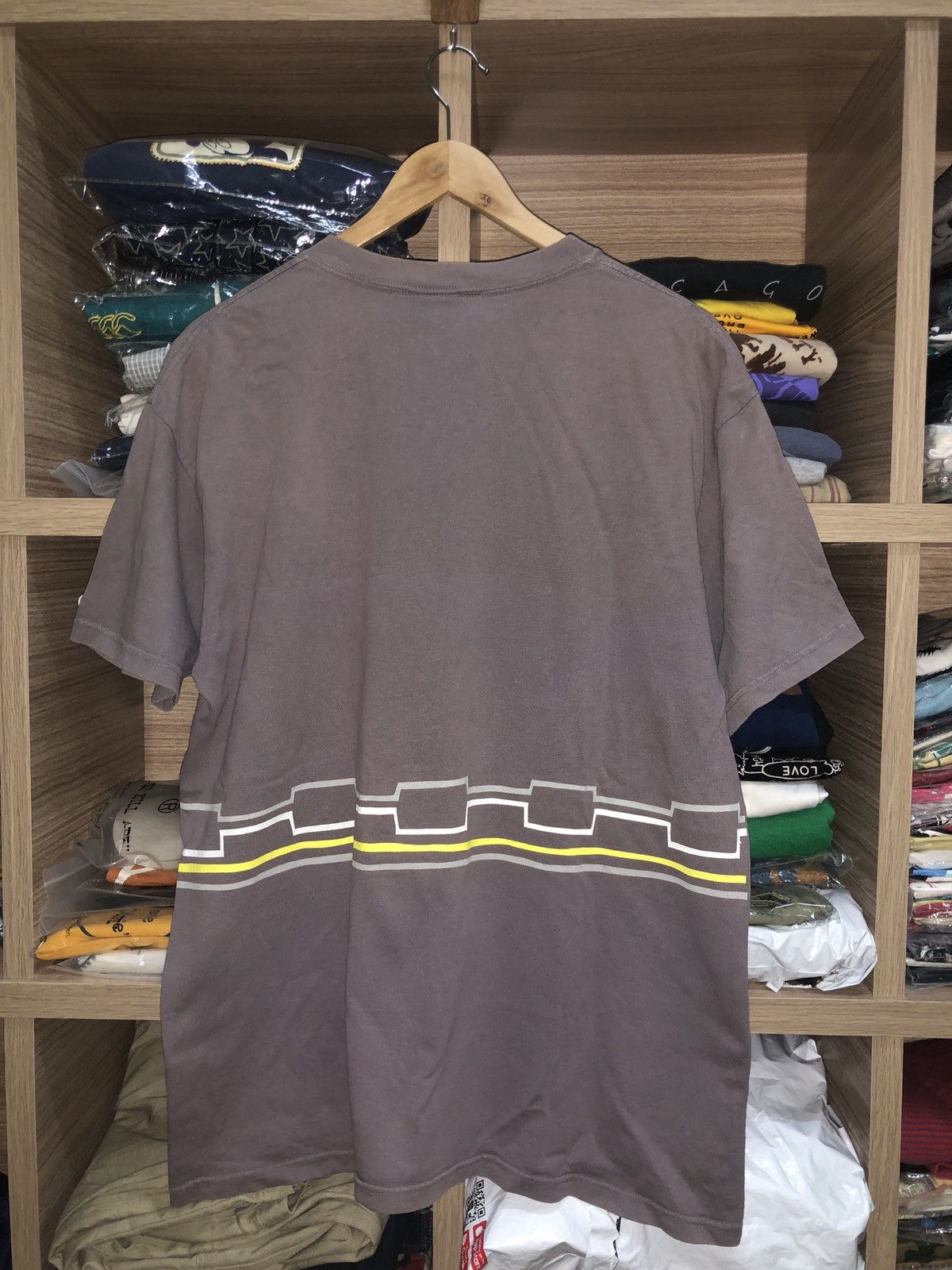 Other Rare Mark Gonzales Big Print TShirt Size US L / EU 52-54 / 3 - 2 Thumbnail