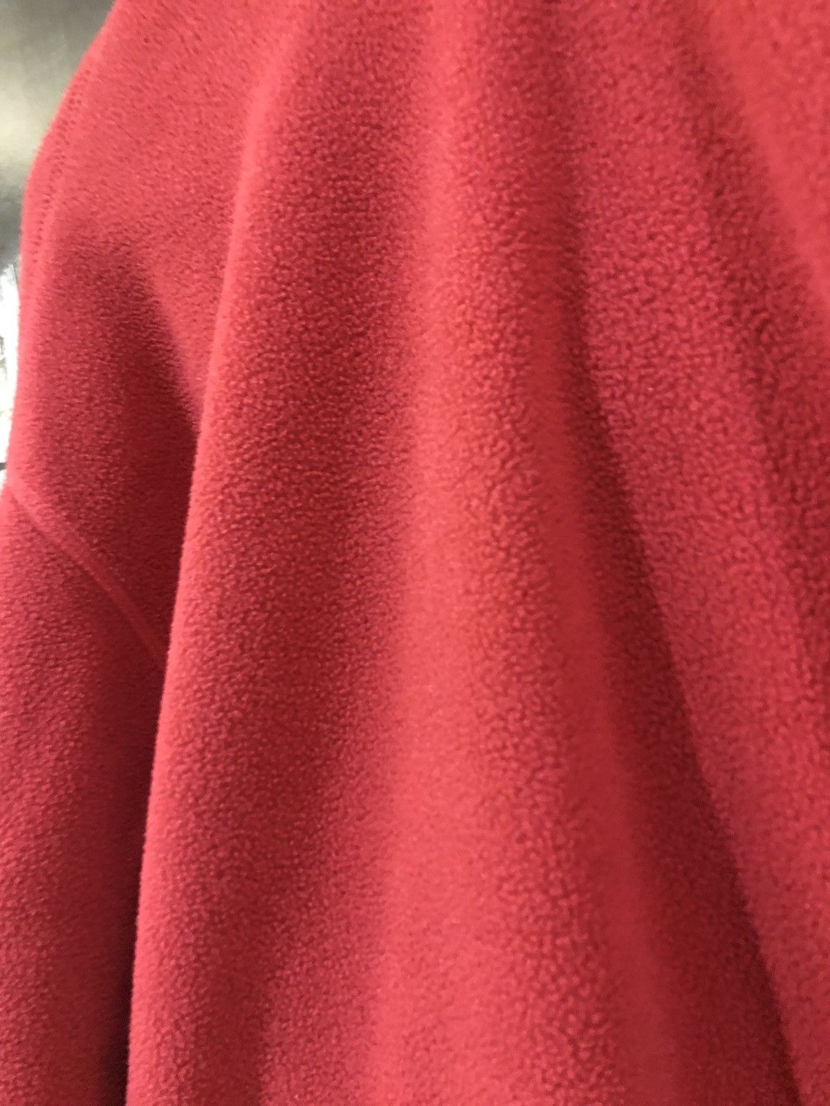 Palace × Polartec Palace Red Lazer Polartec Fleece Hoodie Size US L / EU 52-54 / 3 - 4 Thumbnail