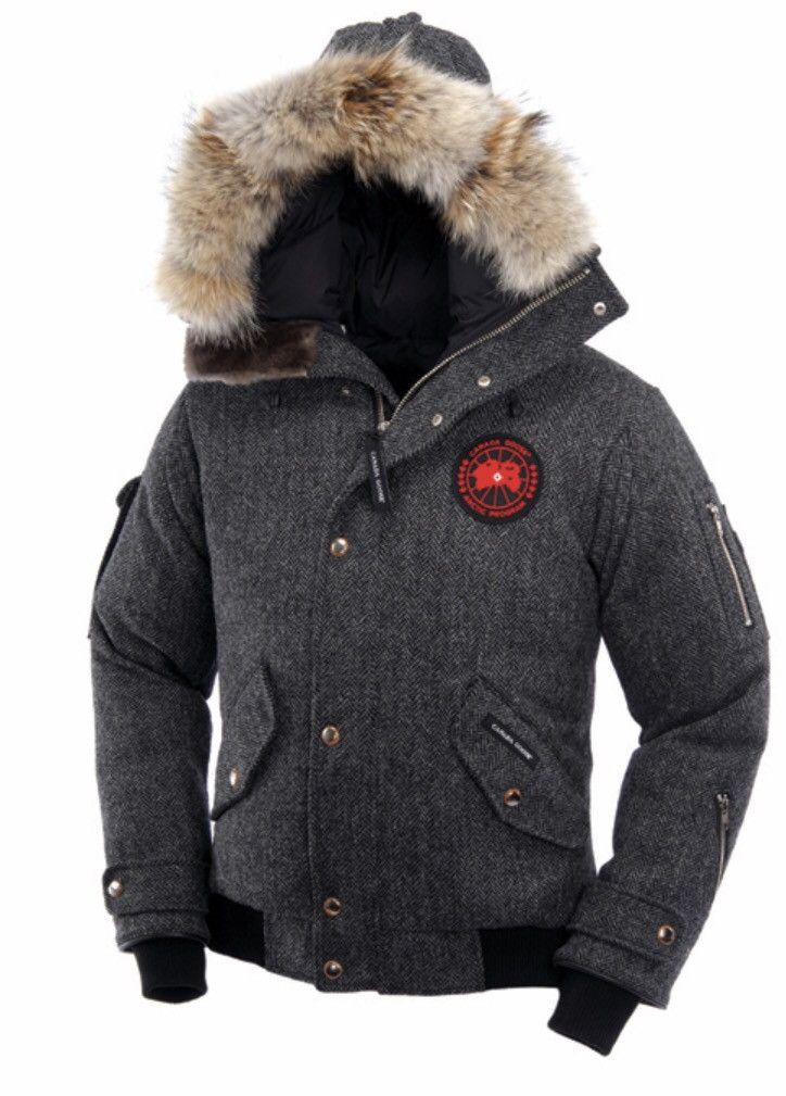 Canada Goose Yuki Matsuda Snorkel Bomber | Grailed