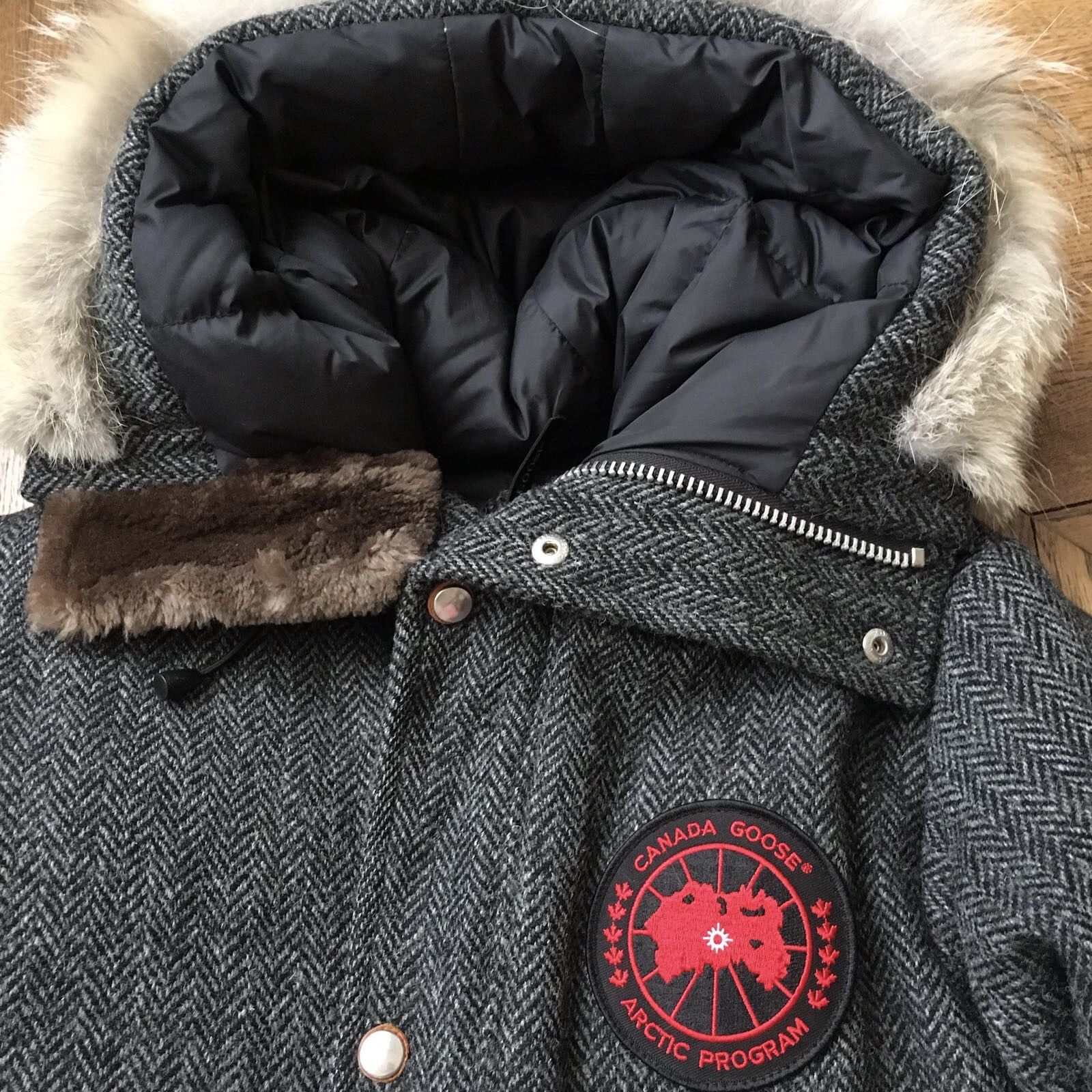 Canada Goose Yuki Matsuda Snorkel Bomber | Grailed