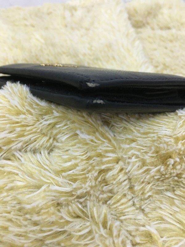 Prada Prada Leather Bifold Wallet Size ONE SIZE - 17 Thumbnail
