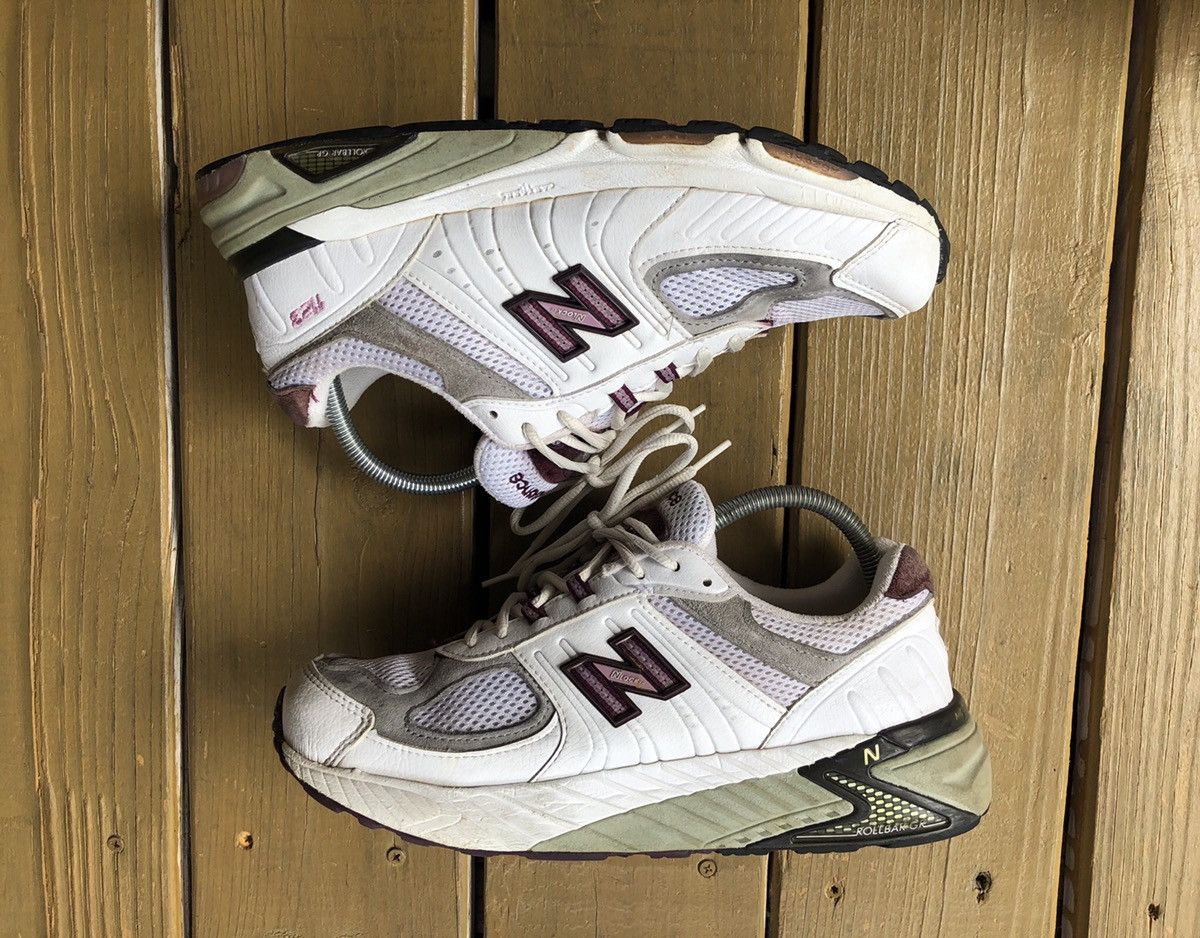 New Balance New Balance 1123 V1 Running Shoe N Lock Motion Control Grailed