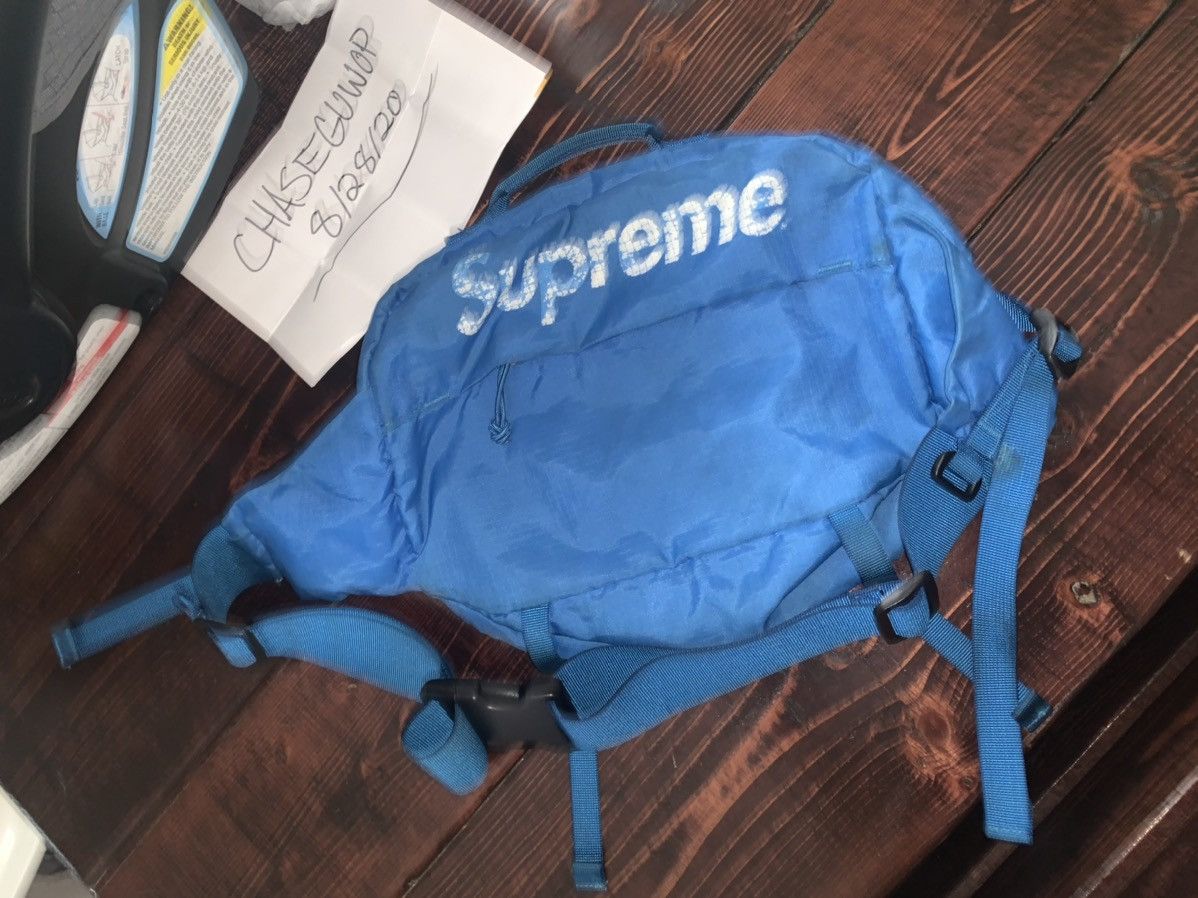 Supreme Supreme shoulder bag ss15 Grailed