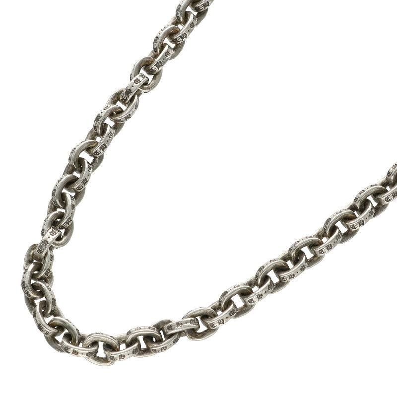 Chrome Hearts 18inch Paper Chain Necklace | Grailed
