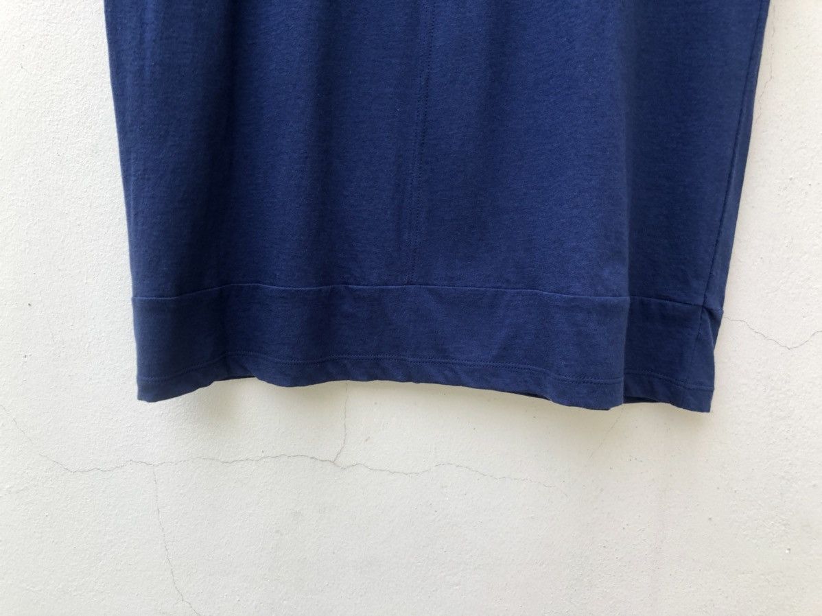 Devilock NEW Japan Designer SRIVER Wide Neck Patchwork t shir Size US S / EU 44-46 / 1 - 9 Thumbnail