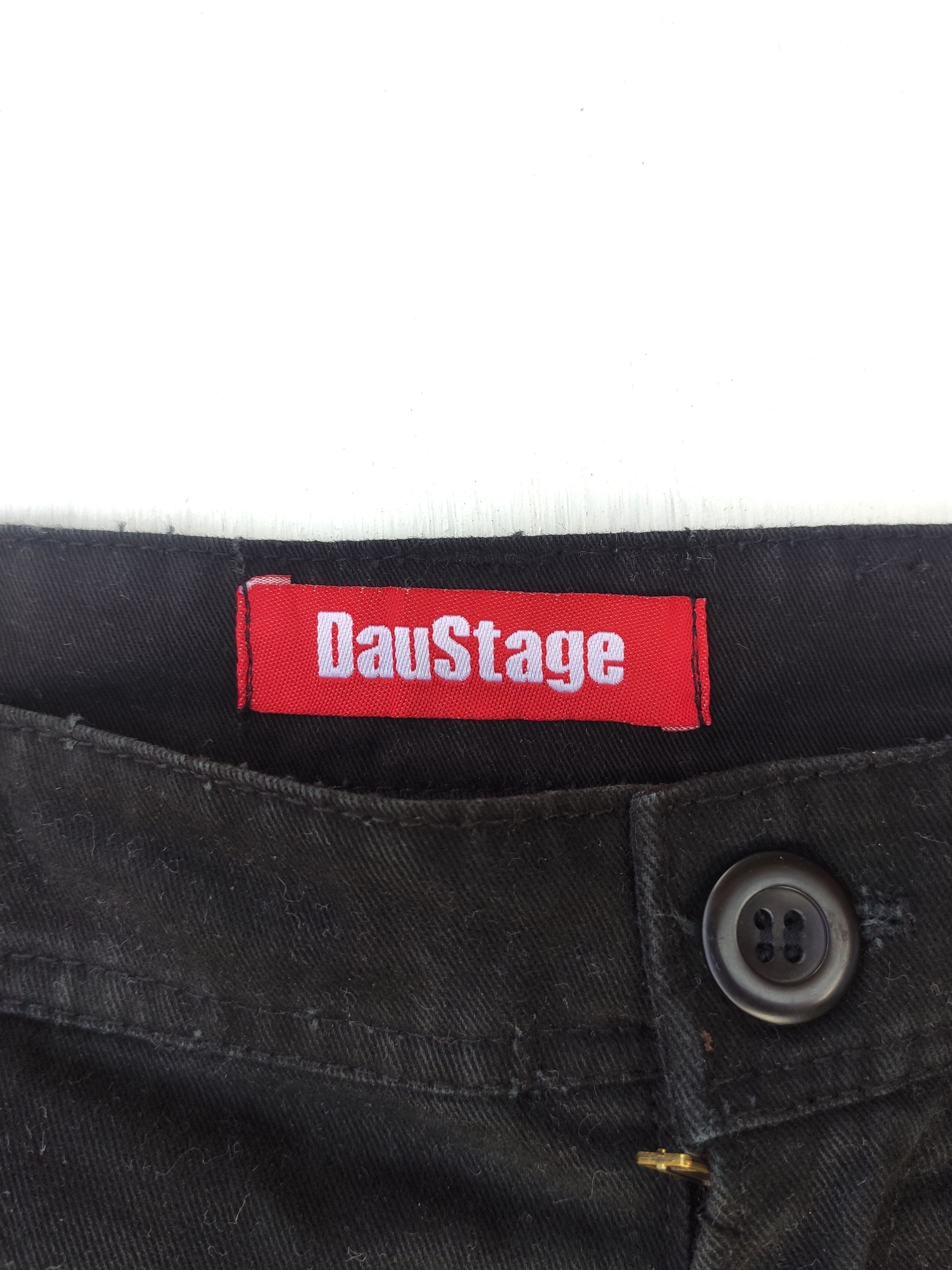 Japanese Brand Daustage pants cargo military design Size US 32 / EU 48 - 4 Thumbnail
