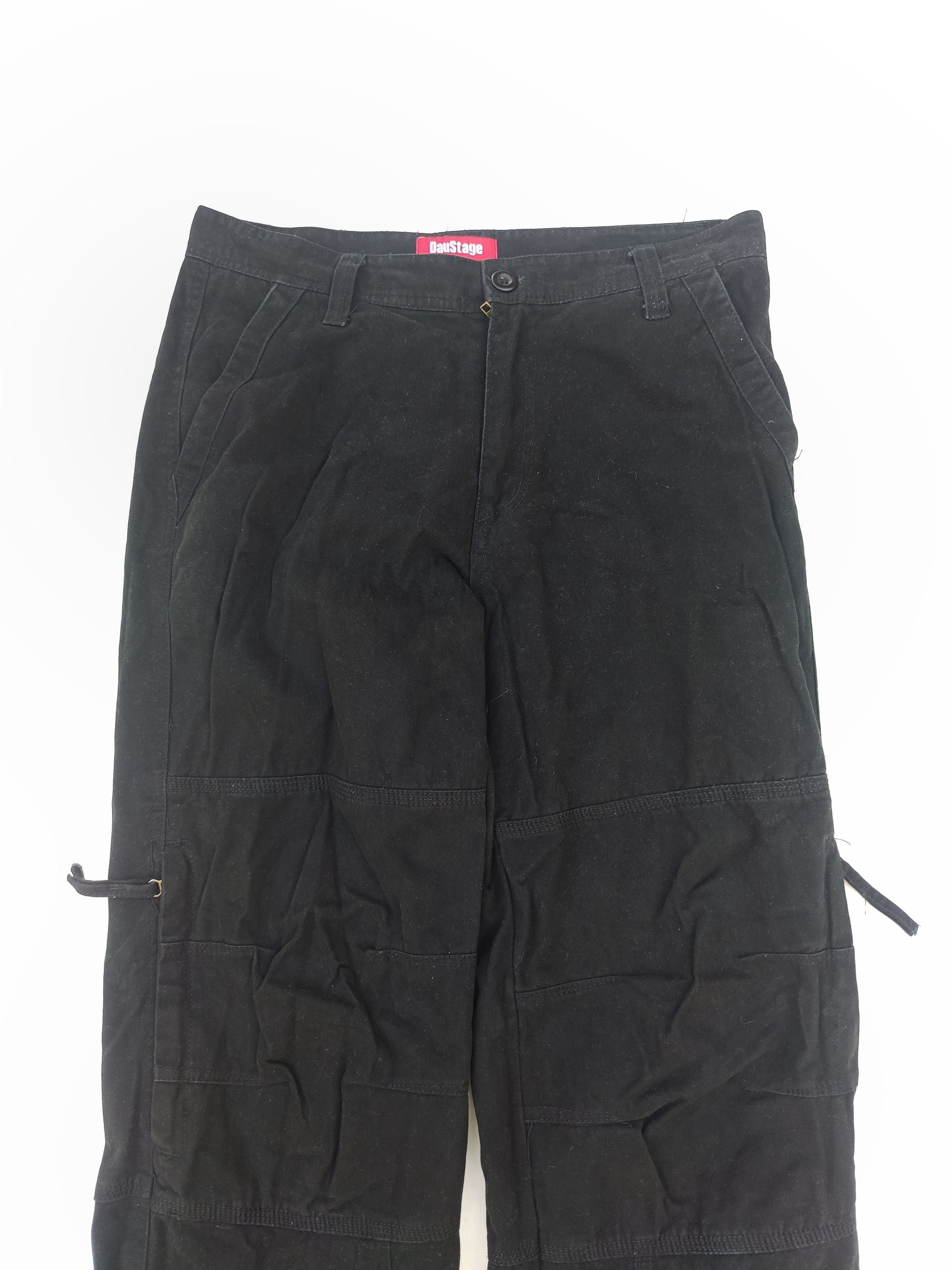 Japanese Brand Daustage pants cargo military design Size US 32 / EU 48 - 2 Thumbnail