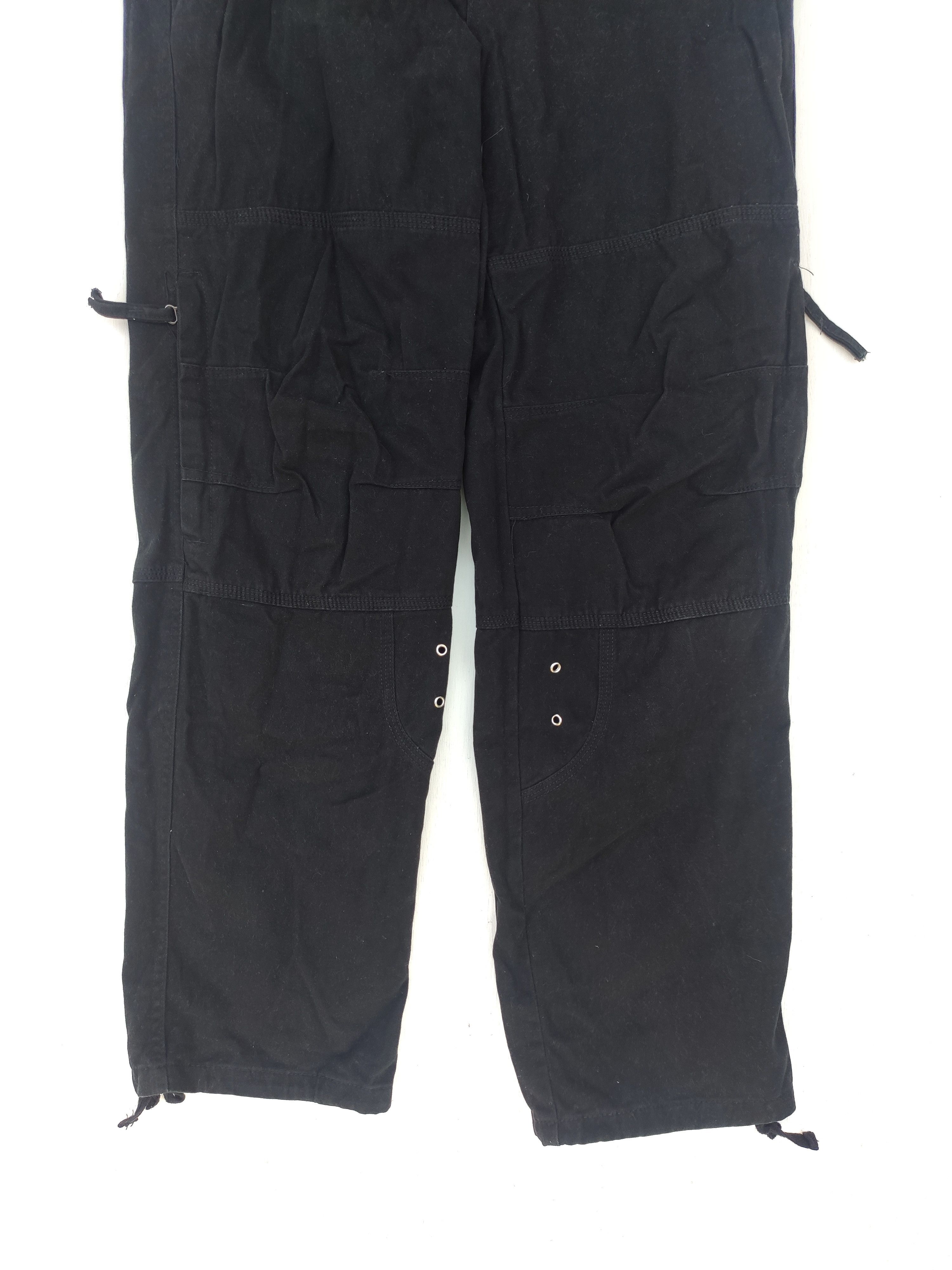 Japanese Brand Daustage pants cargo military design Size US 32 / EU 48 - 3 Thumbnail