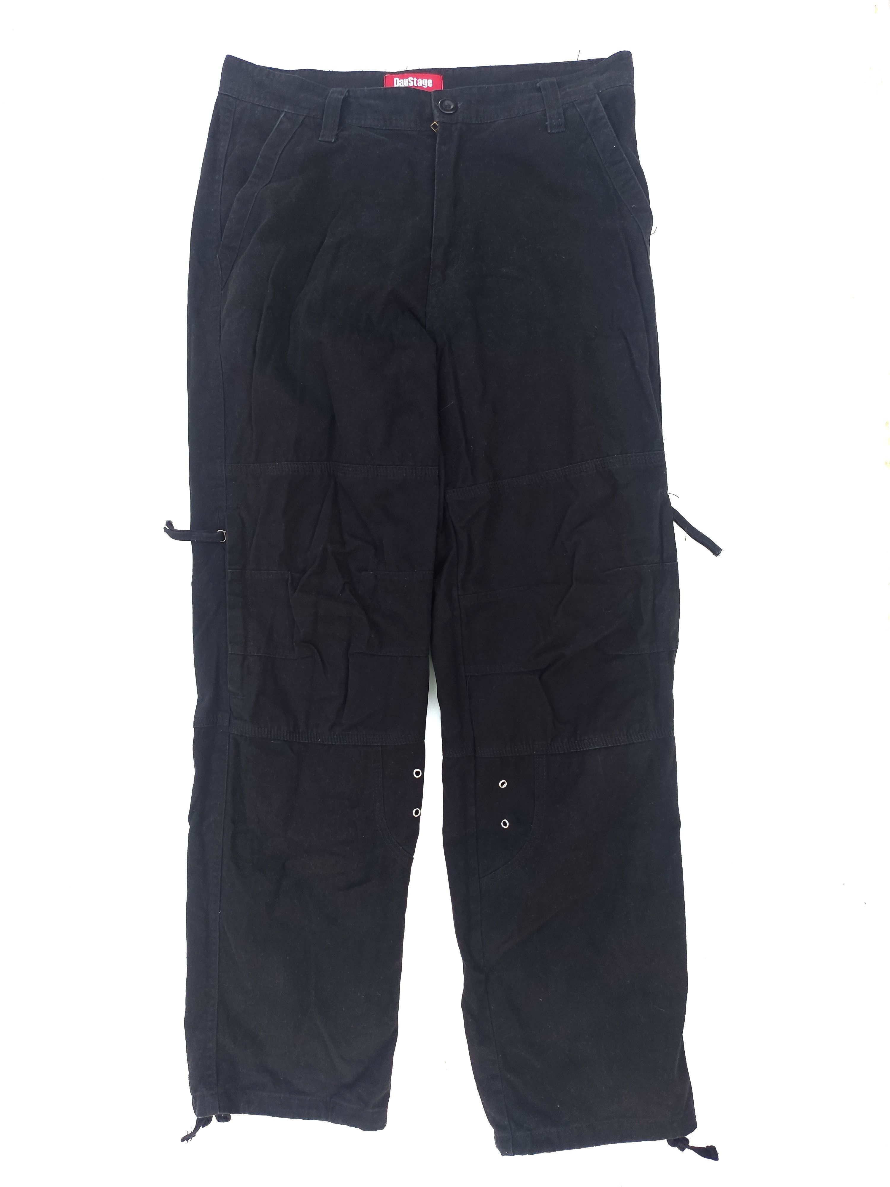 Daustage pants cargo military design