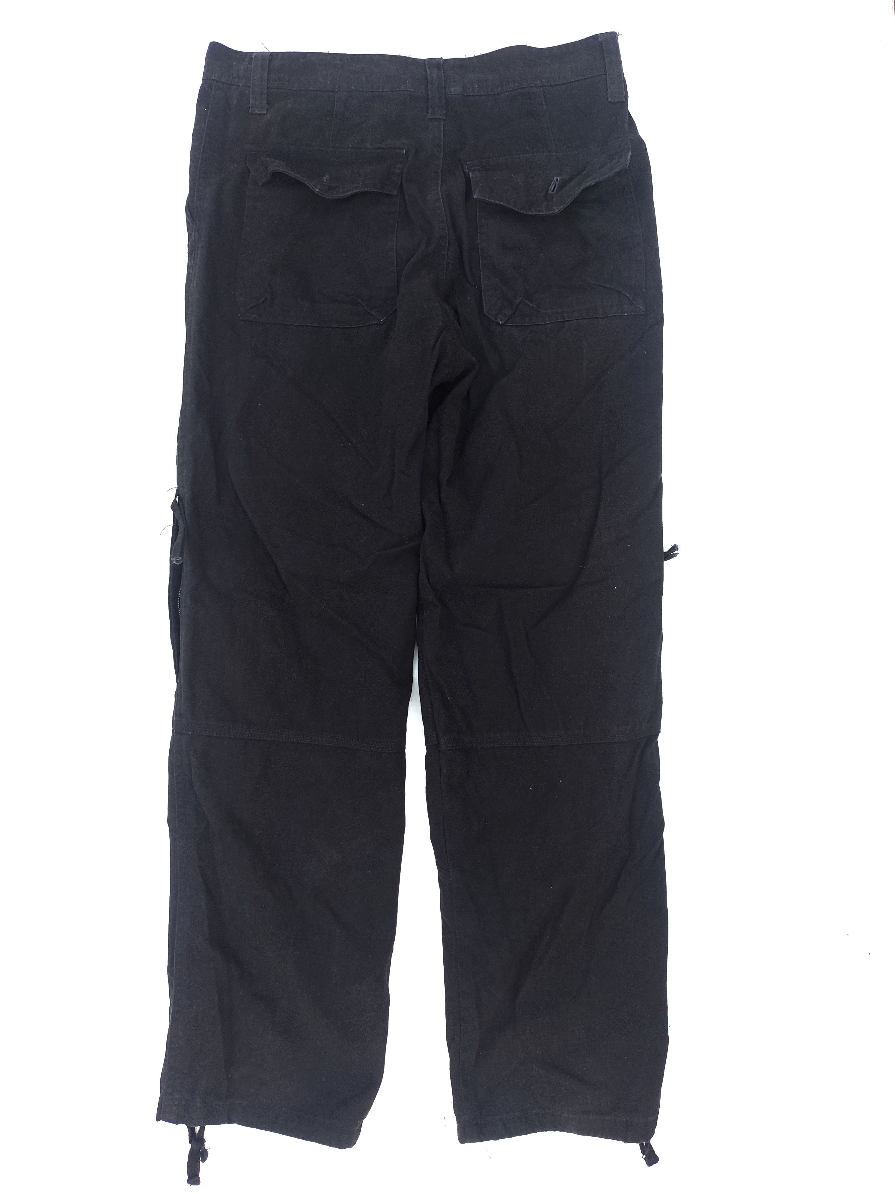 Japanese Brand Daustage pants cargo military design Size US 32 / EU 48 - 5 Thumbnail