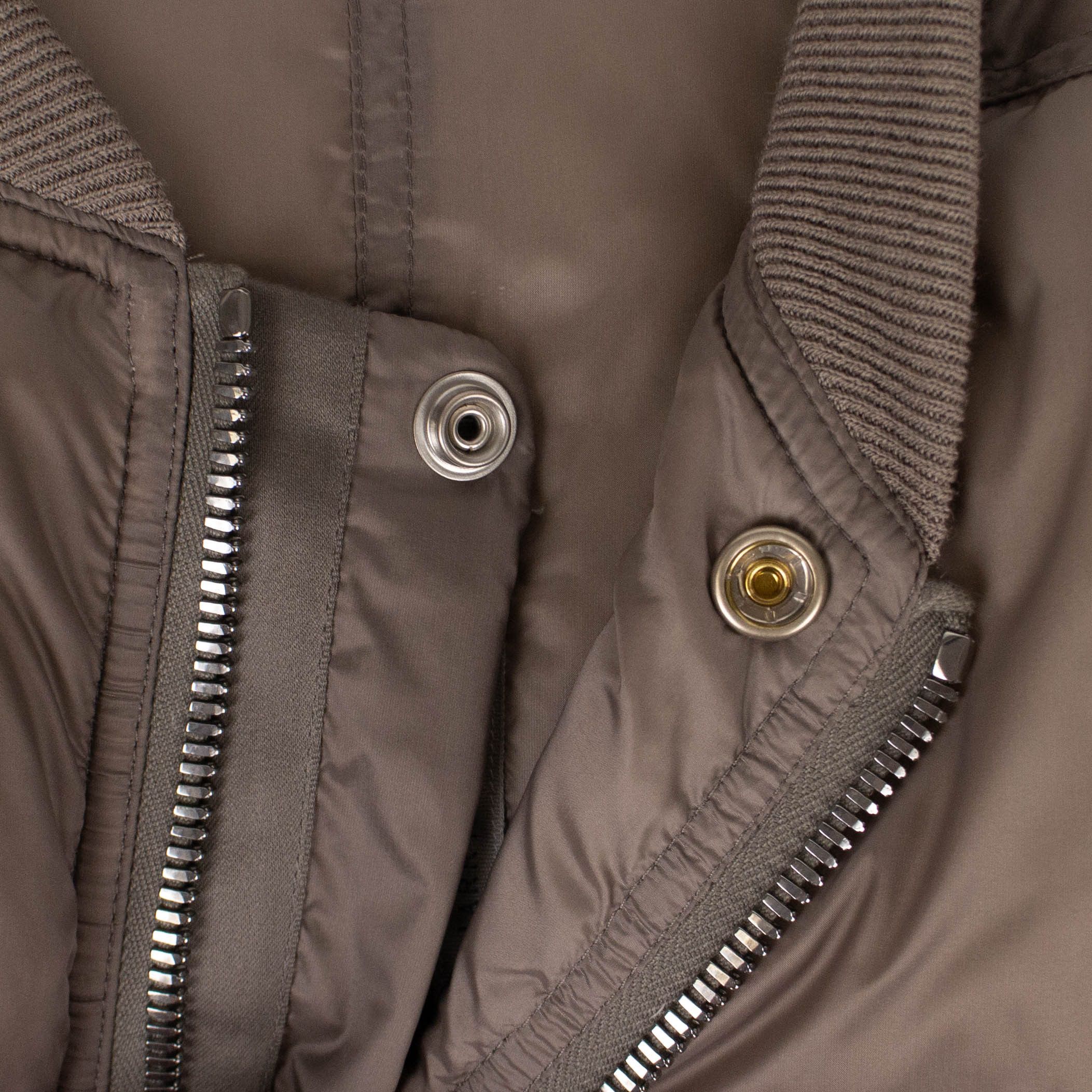 Rick Owens Dust Down Oversized Puffer Jacket Size 44 US 54 EU Size US L / EU 52-54 / 3 - 4 Thumbnail