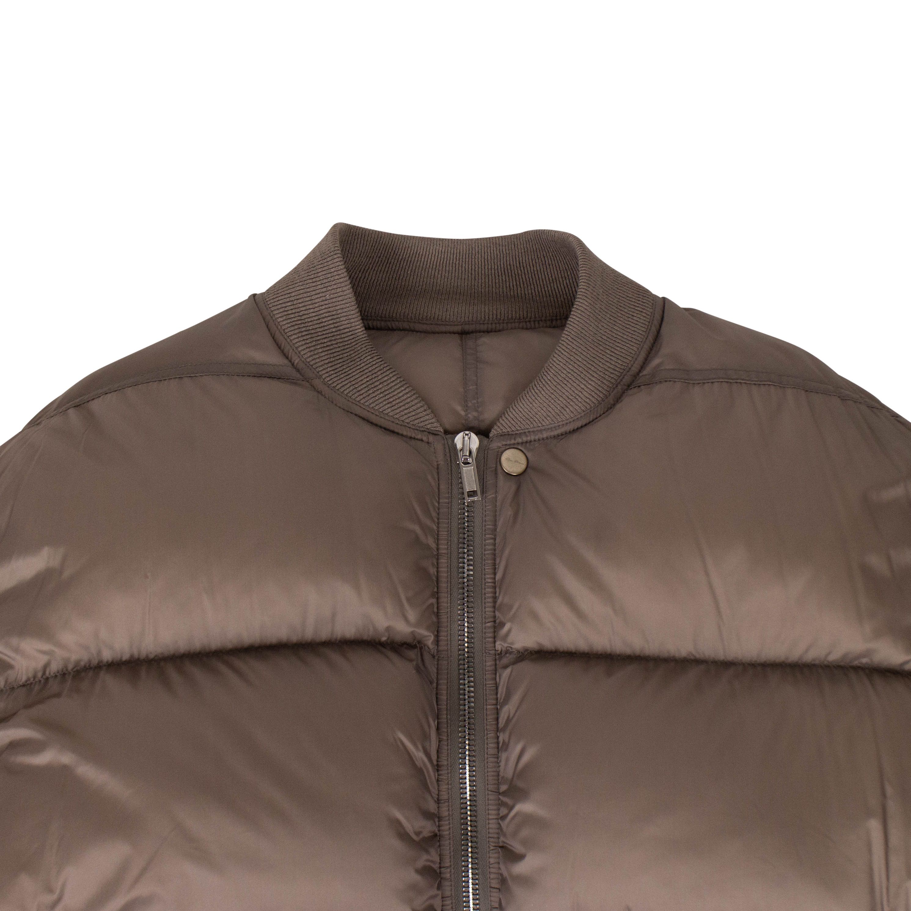 Rick Owens Dust Down Oversized Puffer Jacket Size 44 US 54 EU Size US L / EU 52-54 / 3 - 2 Thumbnail