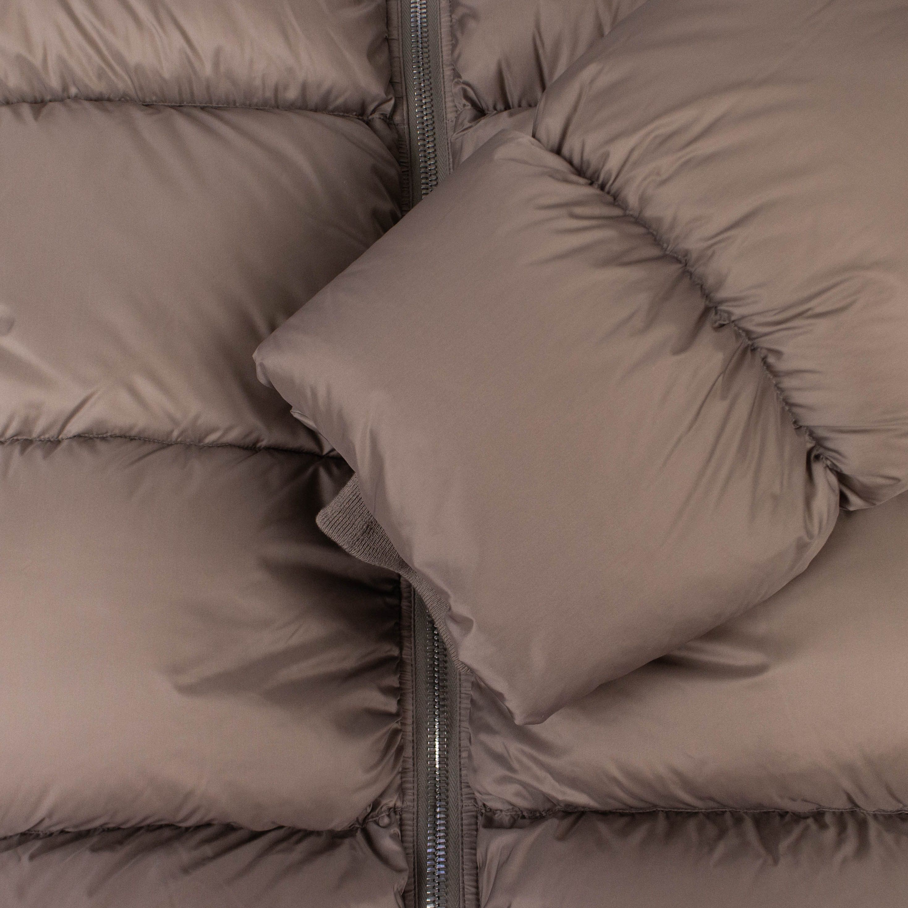 Rick Owens Dust Down Oversized Puffer Jacket Size 44 US 54 EU Size US L / EU 52-54 / 3 - 6 Thumbnail