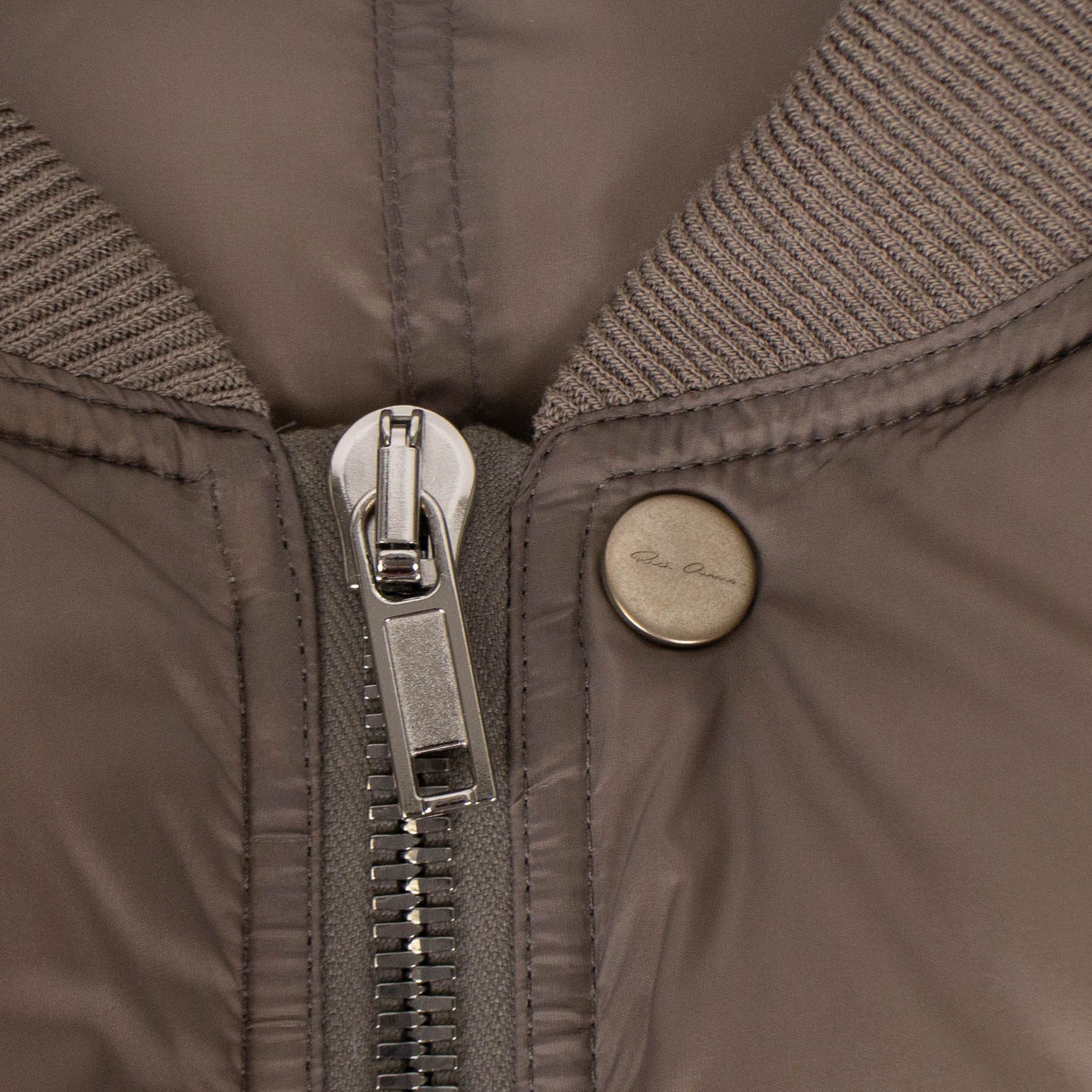 Rick Owens Dust Down Oversized Puffer Jacket Size 44 US 54 EU Size US L / EU 52-54 / 3 - 3 Thumbnail